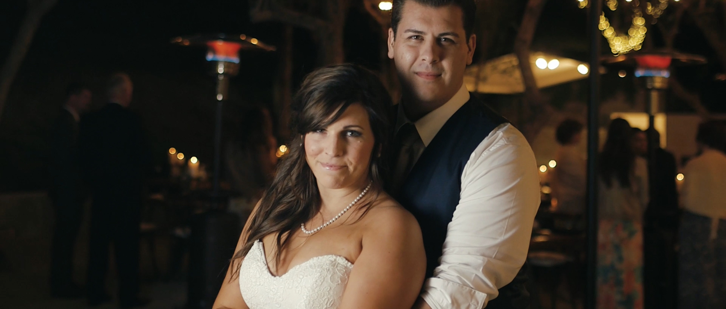 David & Kay Wedding