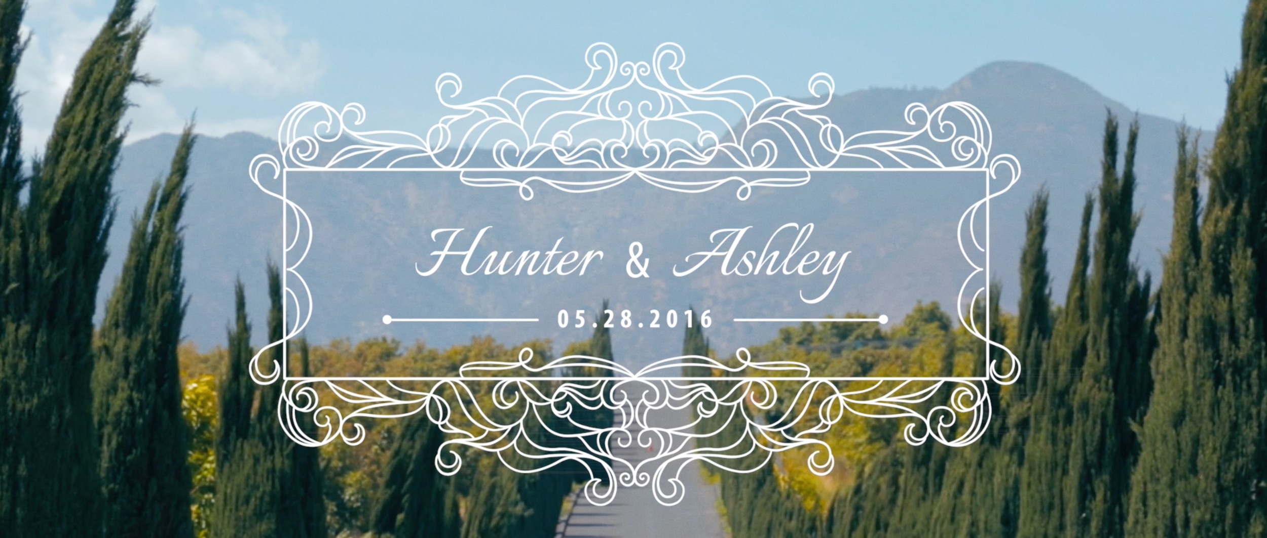 Ashley & Hunter Wedding Film - Bella Vista Groves