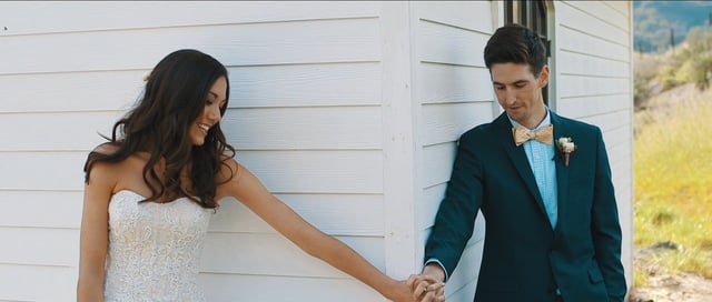 Taylor & Morghan wedding films // Higuera Ranch, San Luis Obispo