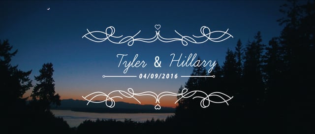 Tyler & Hillary // Seattle Golf Club