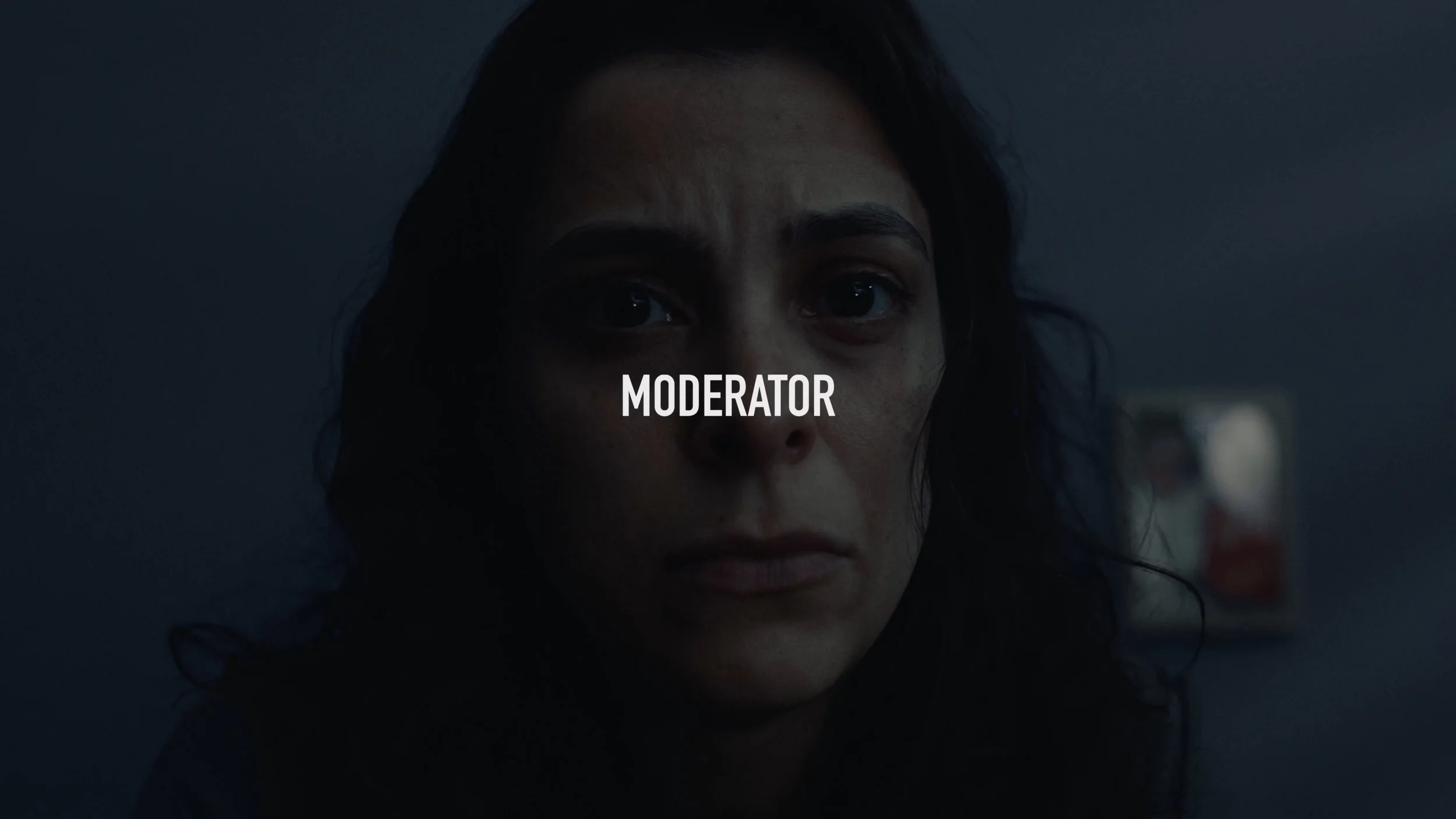 MODERATOR | Short Film Trailer