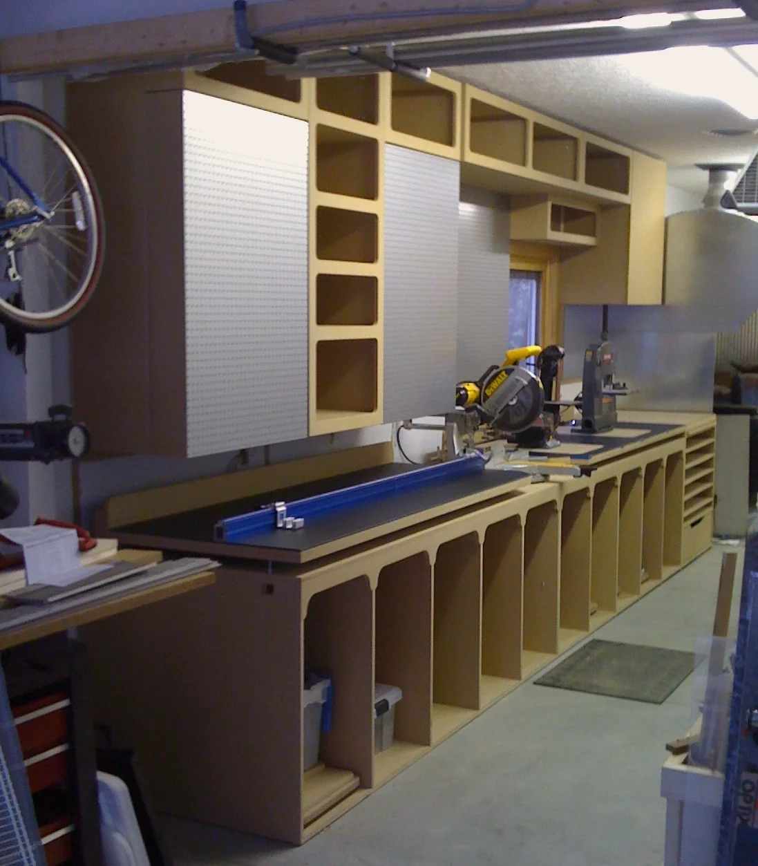 Man Cave Workshop
