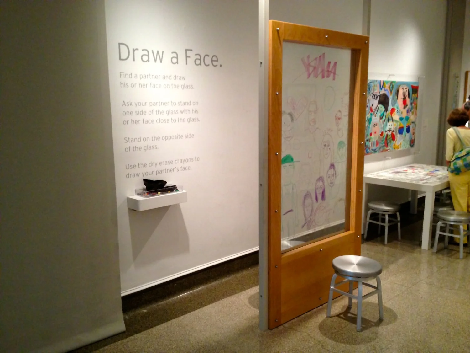 Draw a Face