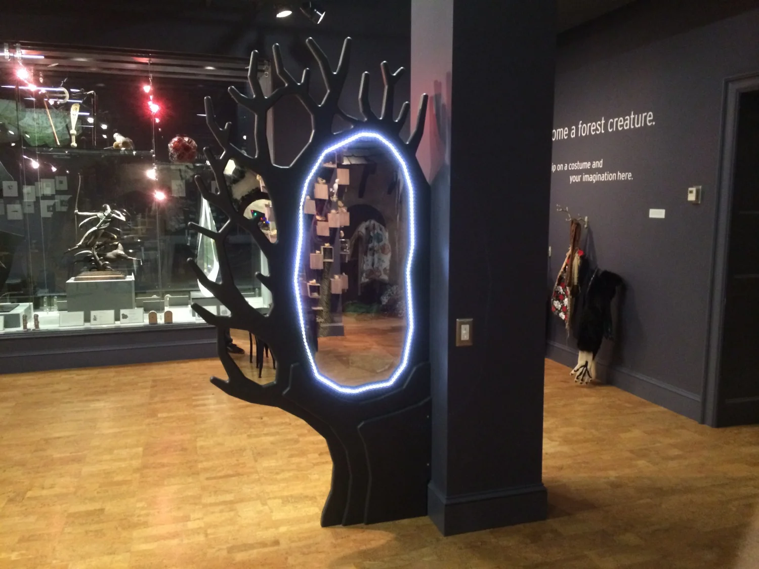 Metamorphosis Two-Way Mirror
