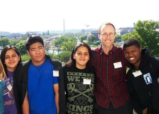 Dmitri Seals, Silicon Valley Urban Debate League