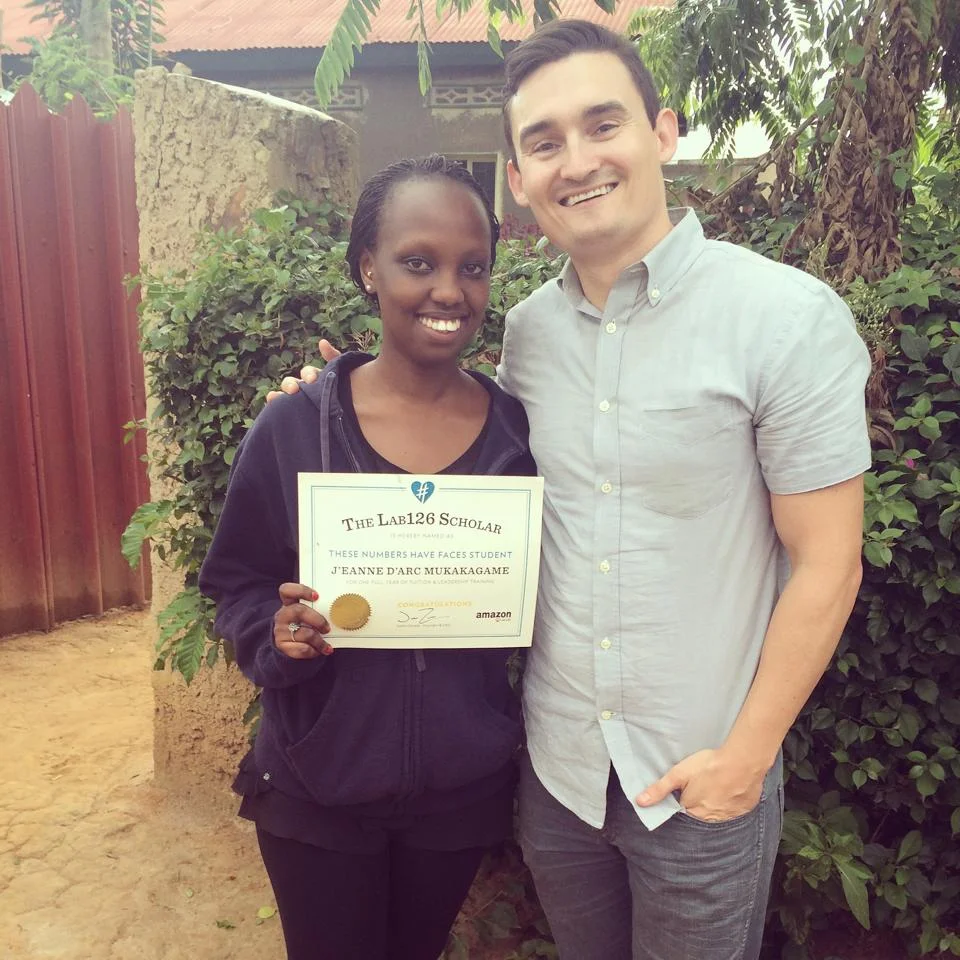 Justin Zoradi, These Numbers Have Faces