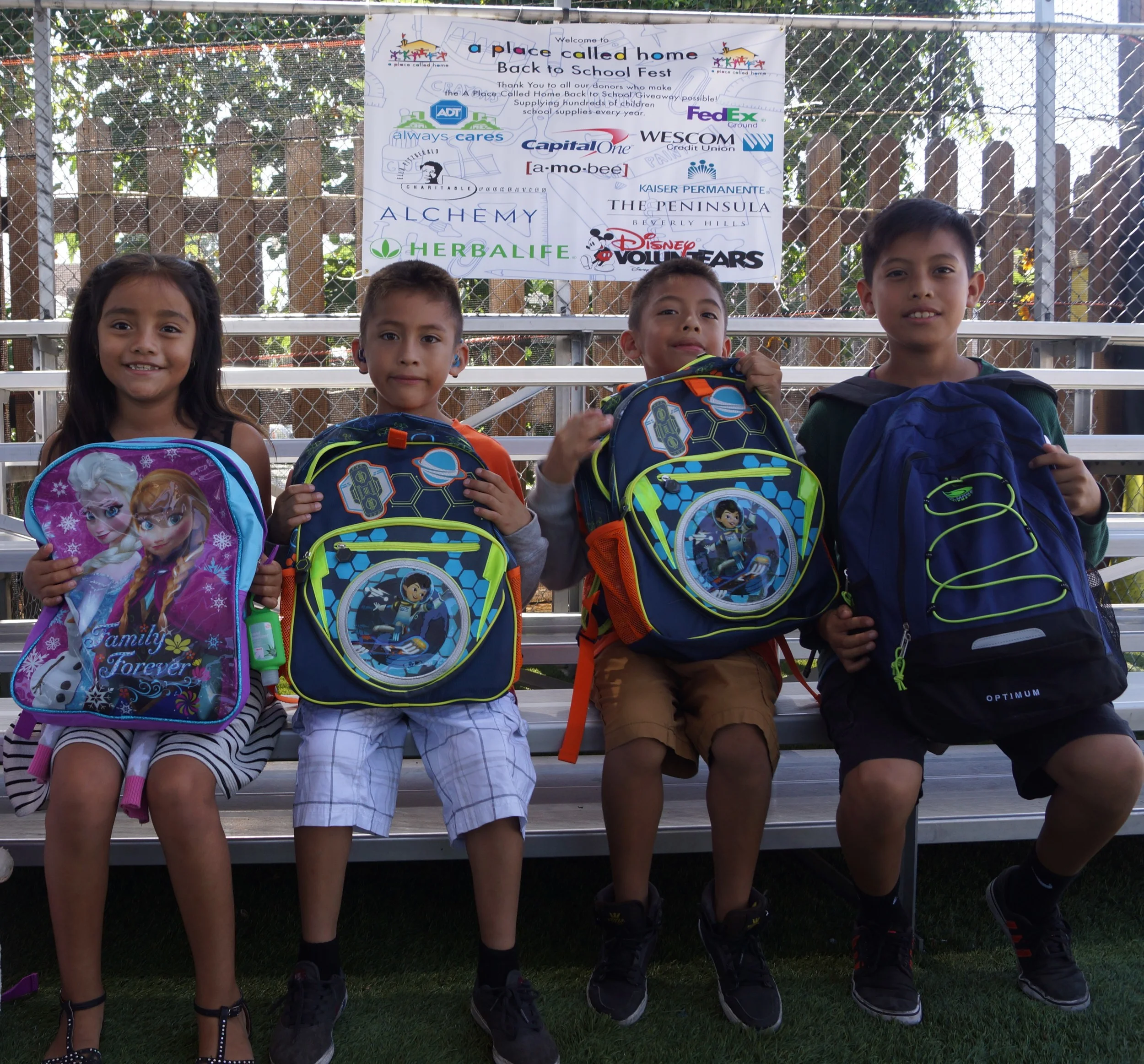 Debrah Constance, Founder of A Place Called Home