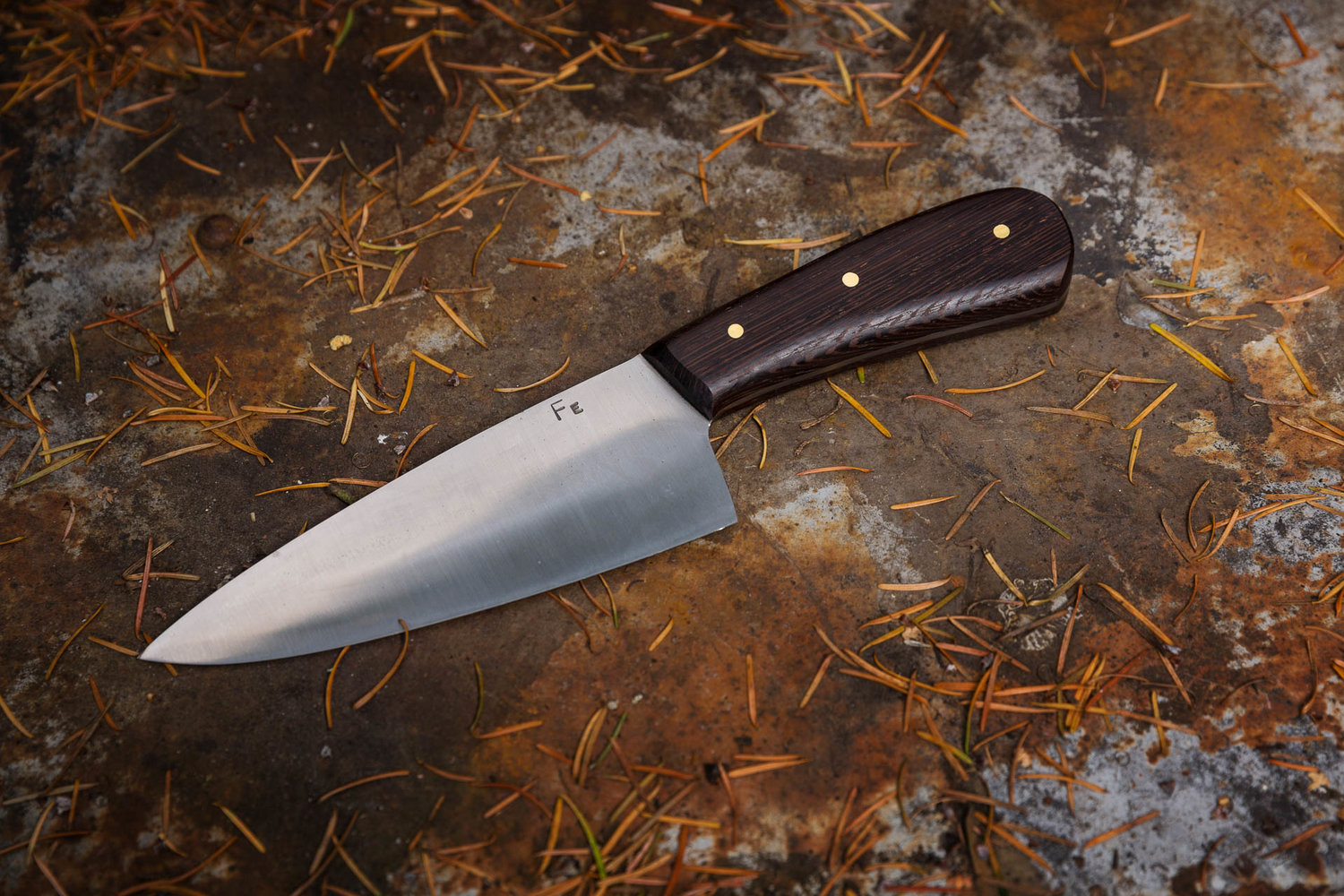 6 Carbon Steel Chef Knife