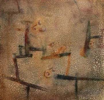 “Pockets of Emptiness”