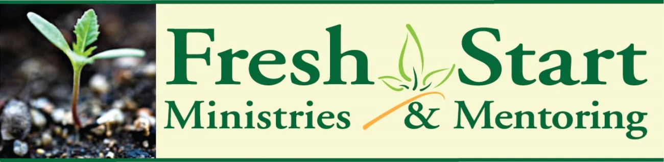 Fresh Start Ministry * one-on-one coaching for probation Ian Lennox www.freshstartmentorship.com