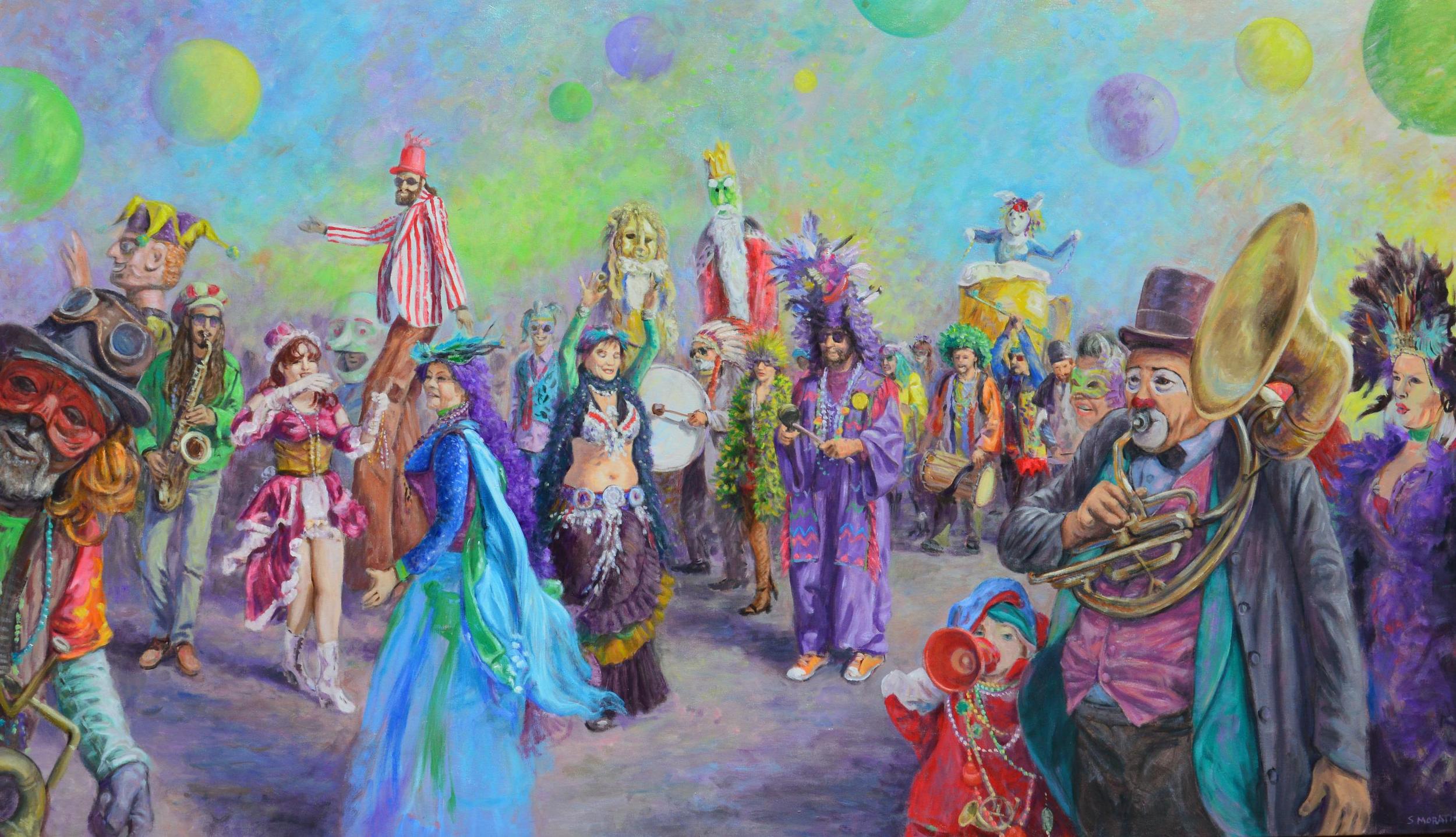 Carnivale!