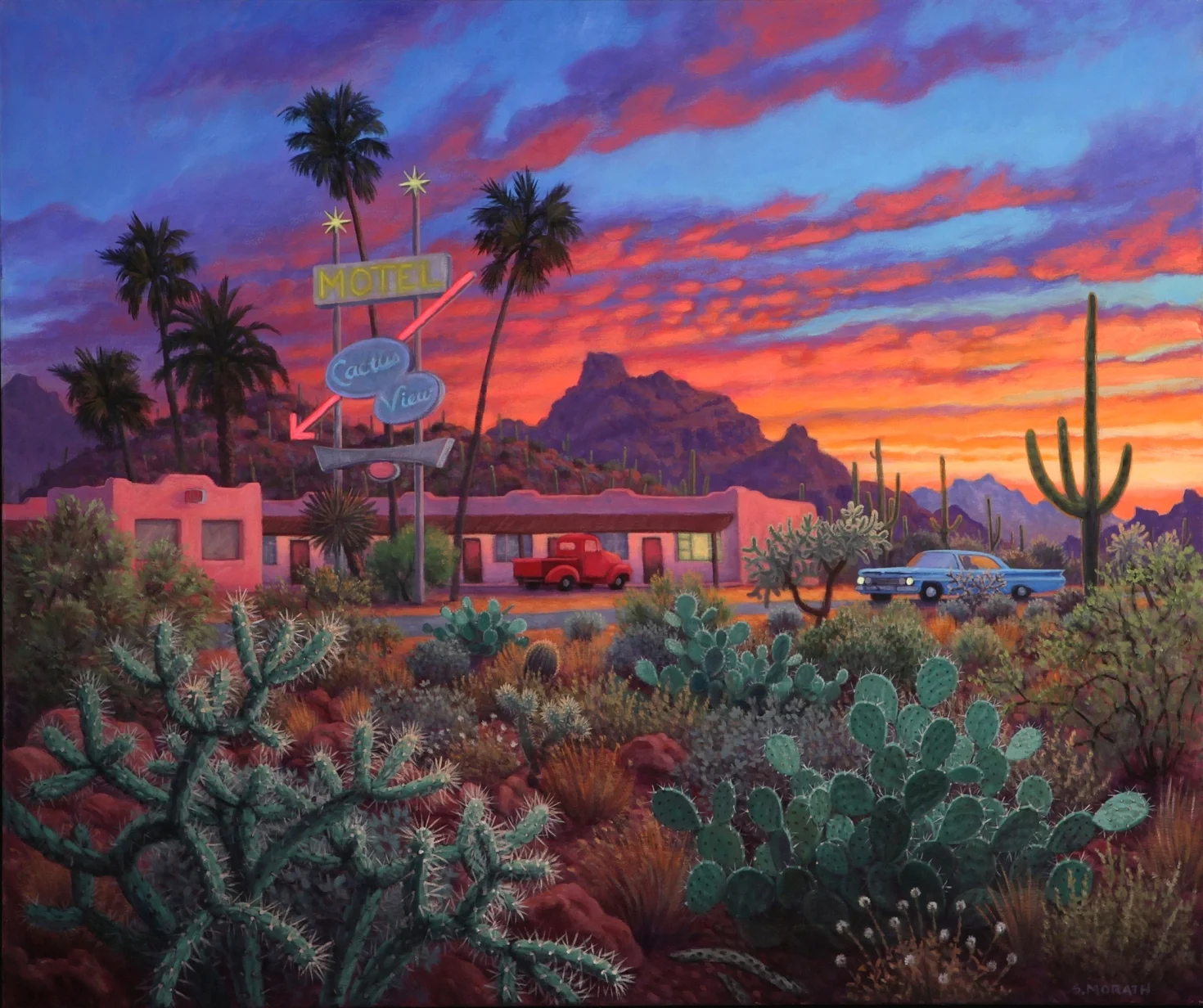 Motel Sunset