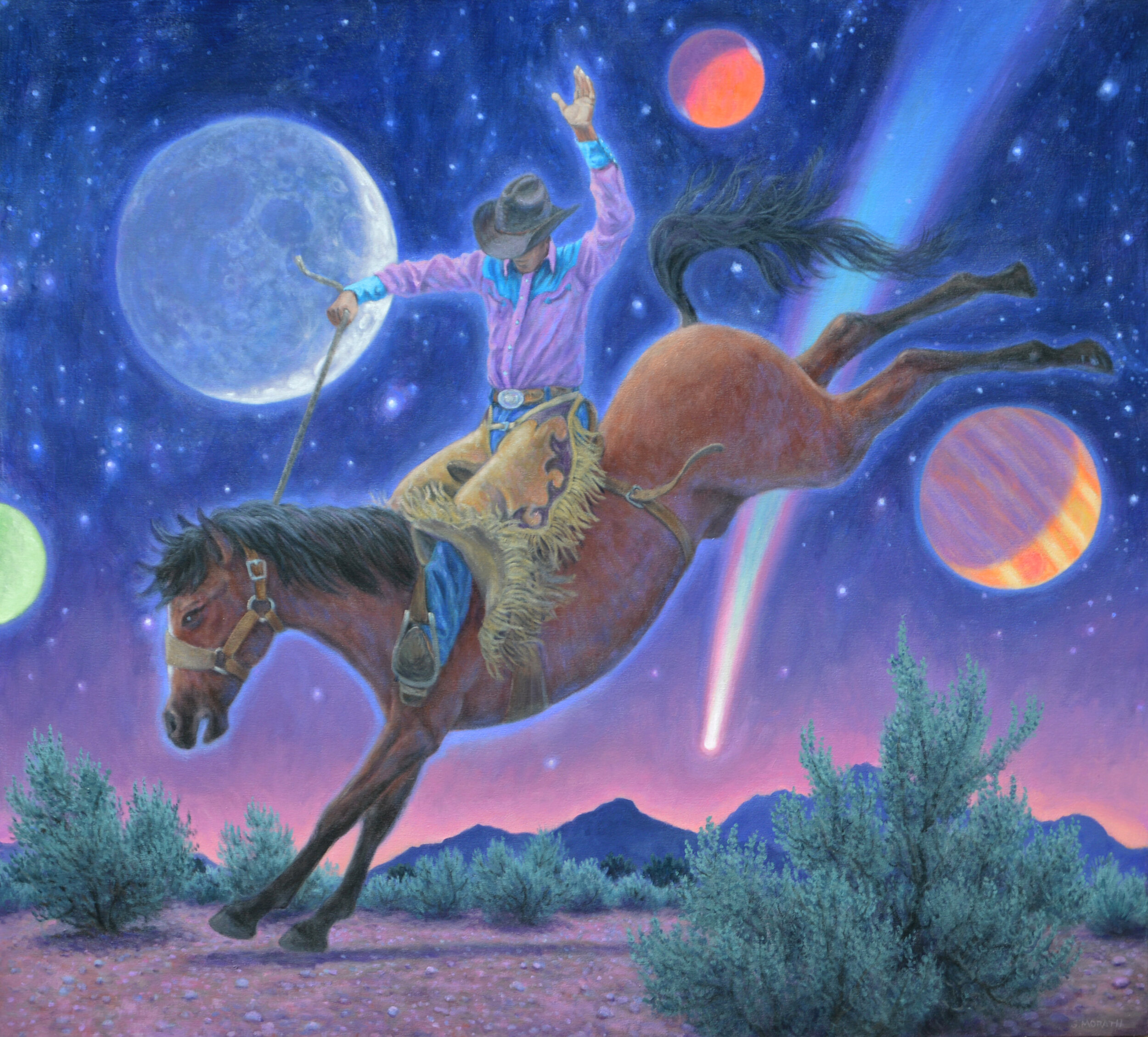 Arena of the Stars