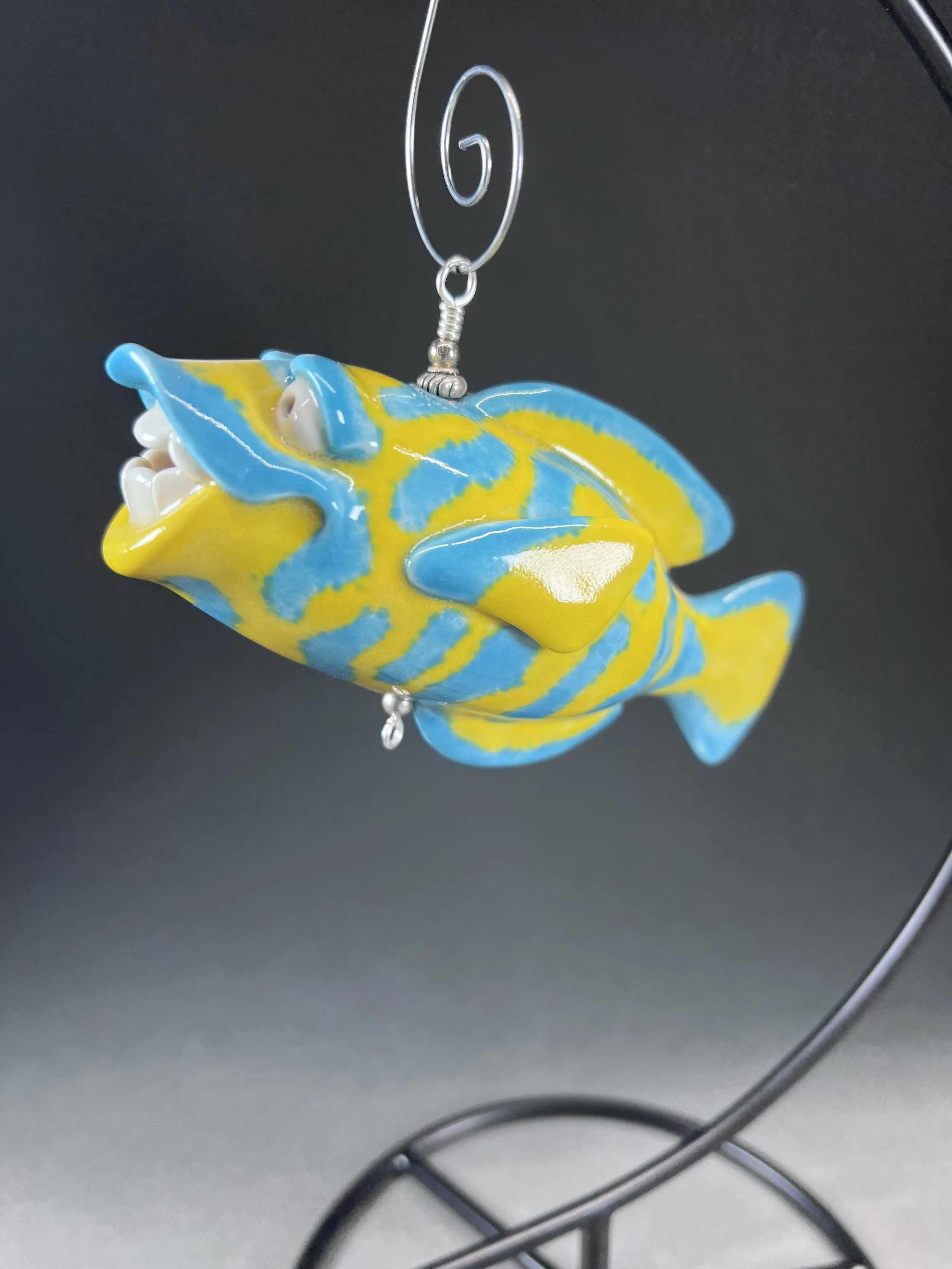 Parrot Fish