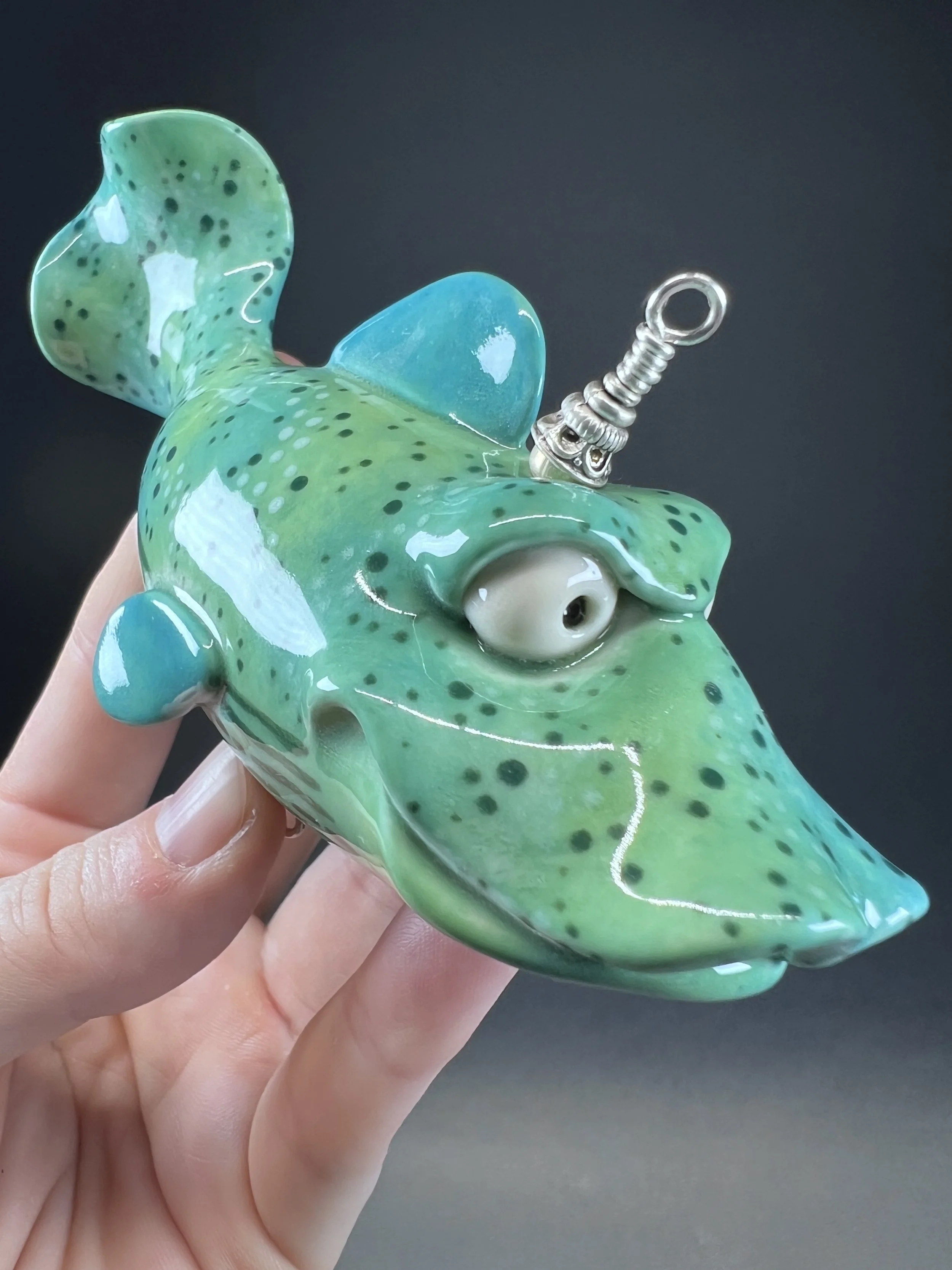 Green Fish