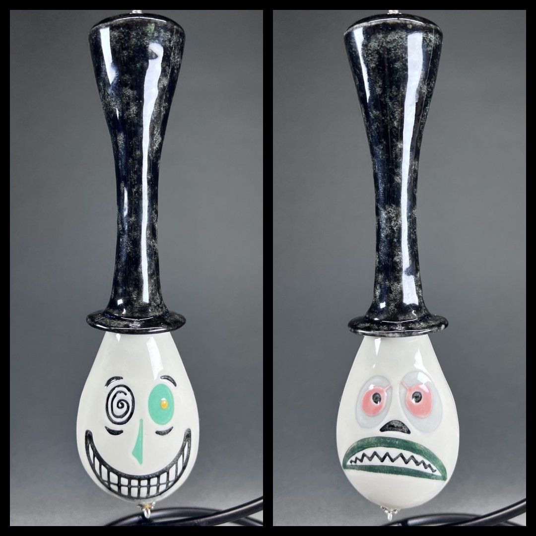 The Mayor from The Nightmare Before Christmas