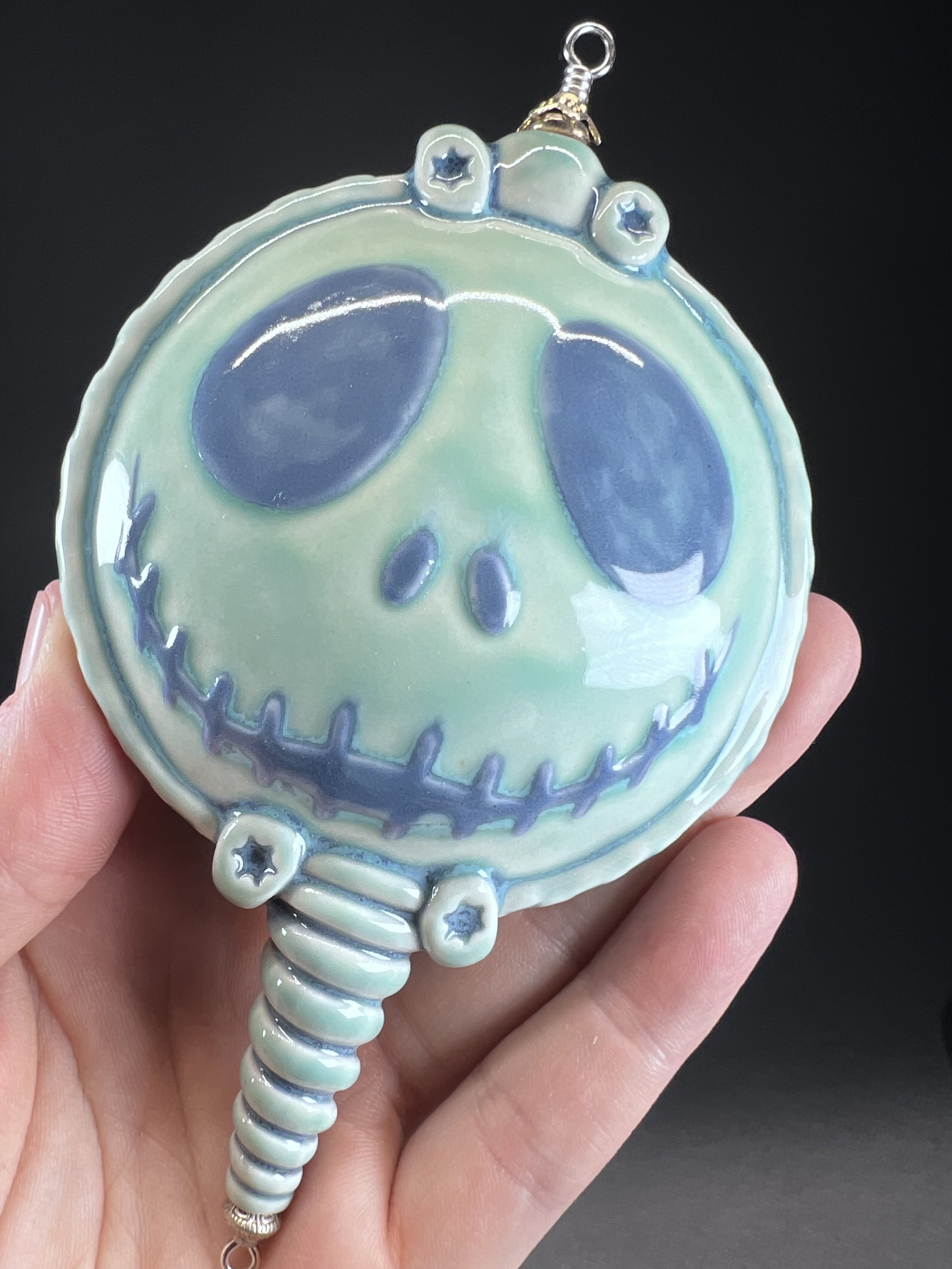 Skeleton Jack Ornament