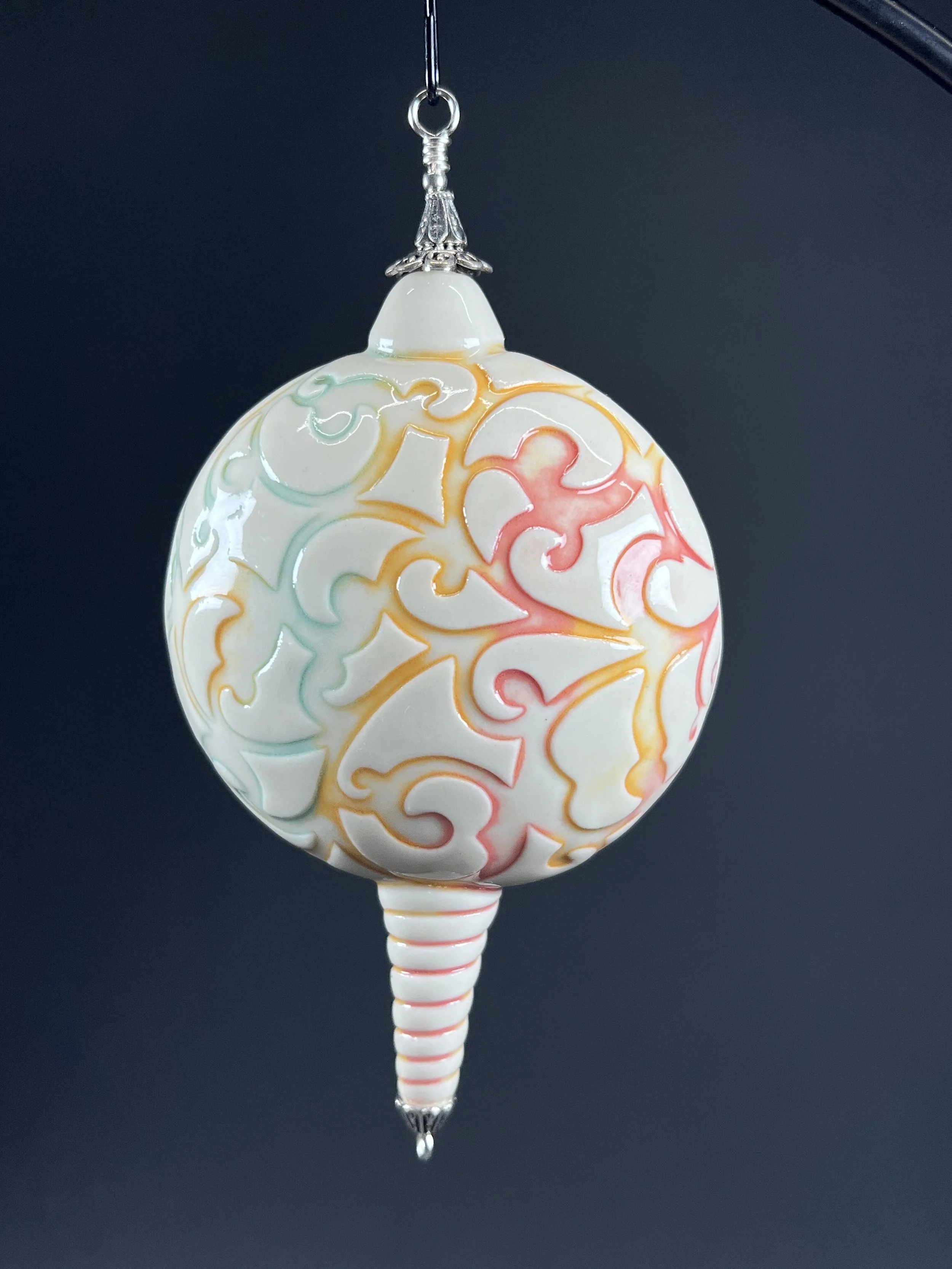 Gradient Ornament
