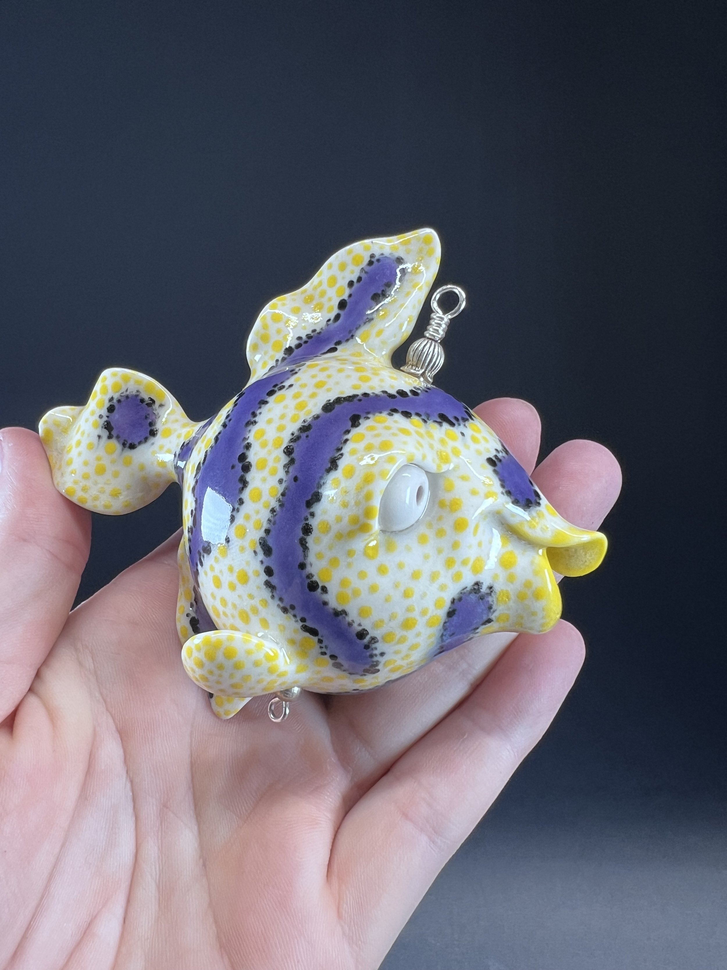 Enby Angelfish