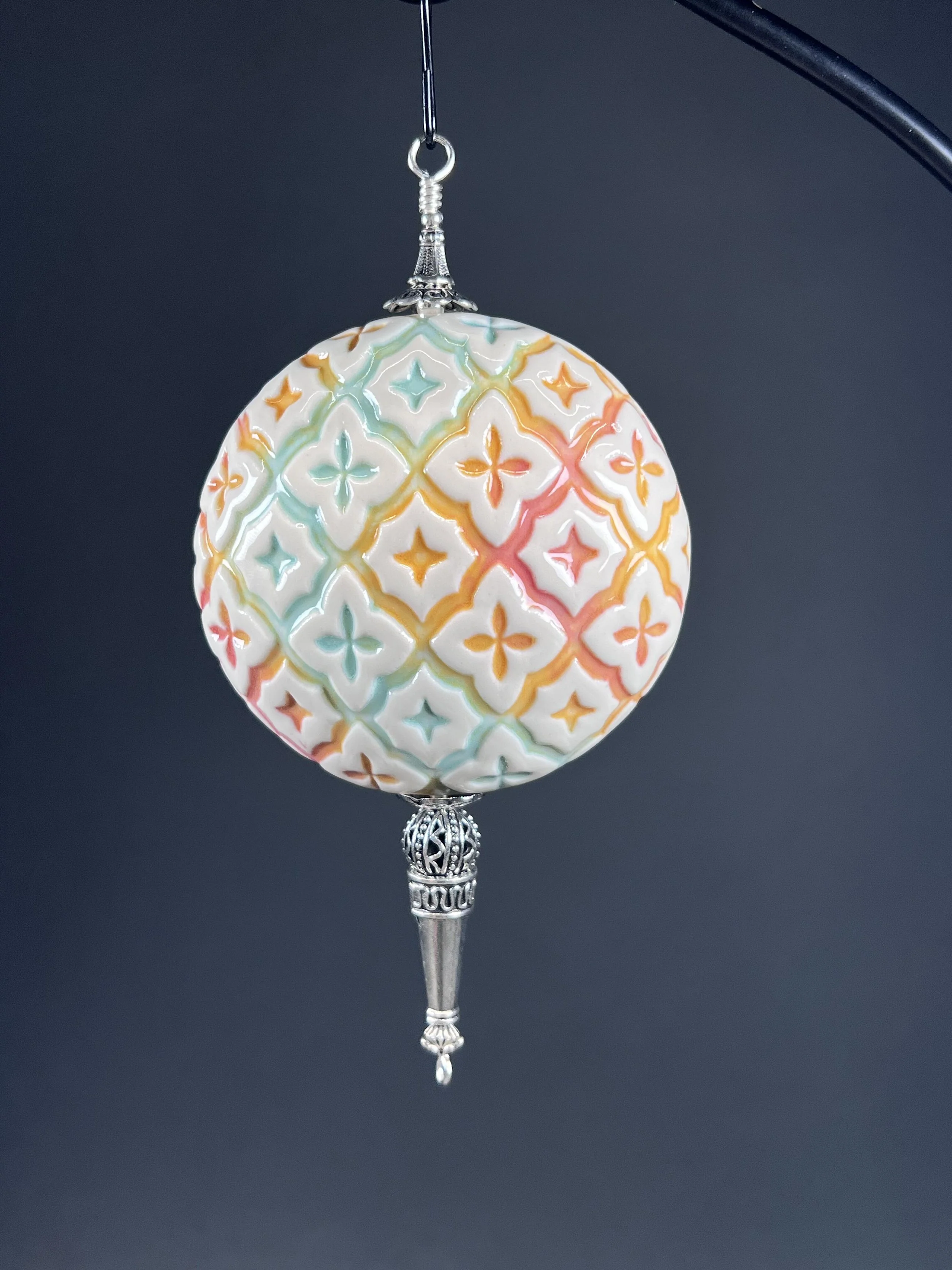 Gradient Ornament