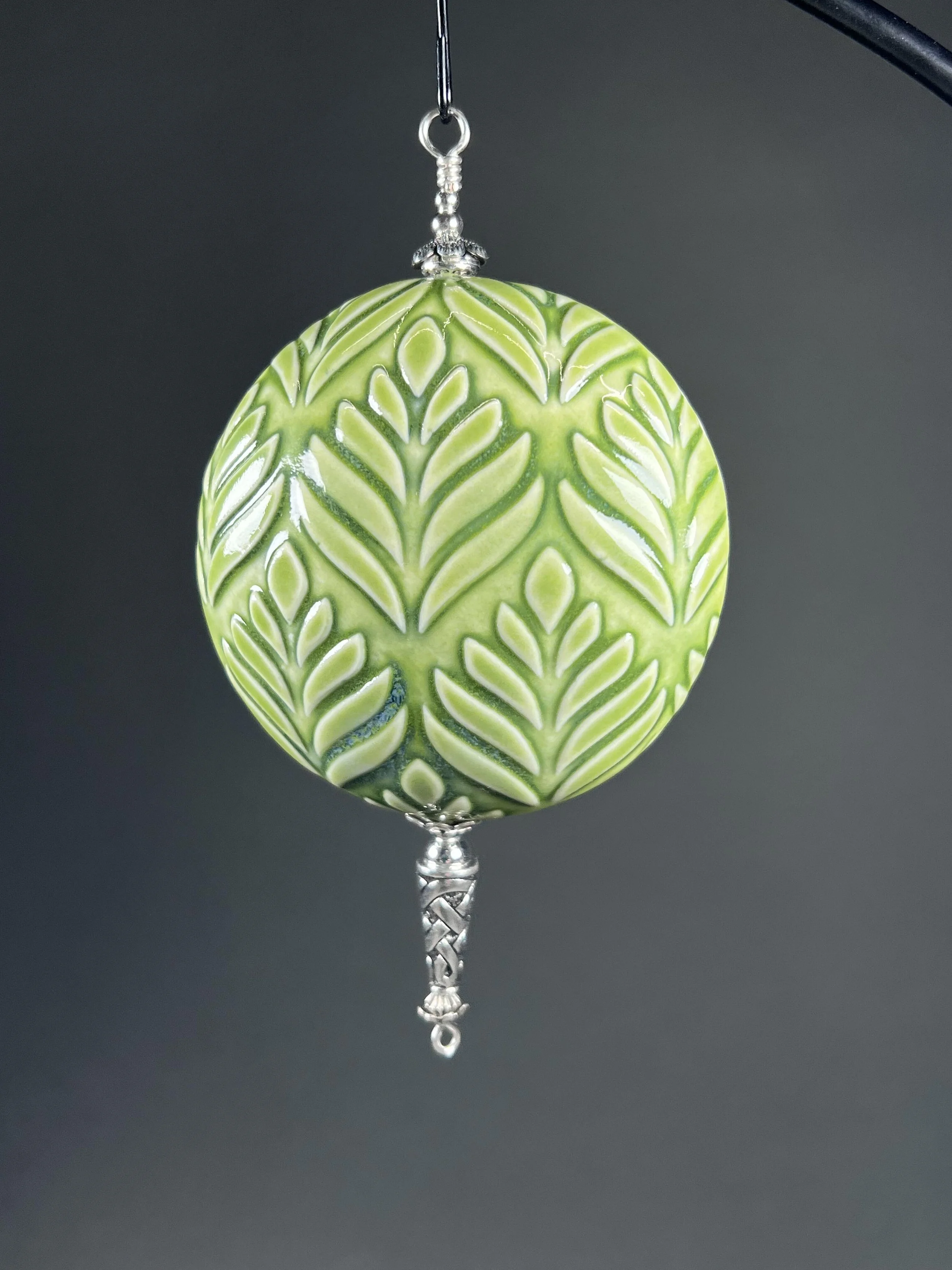 Green Ornament