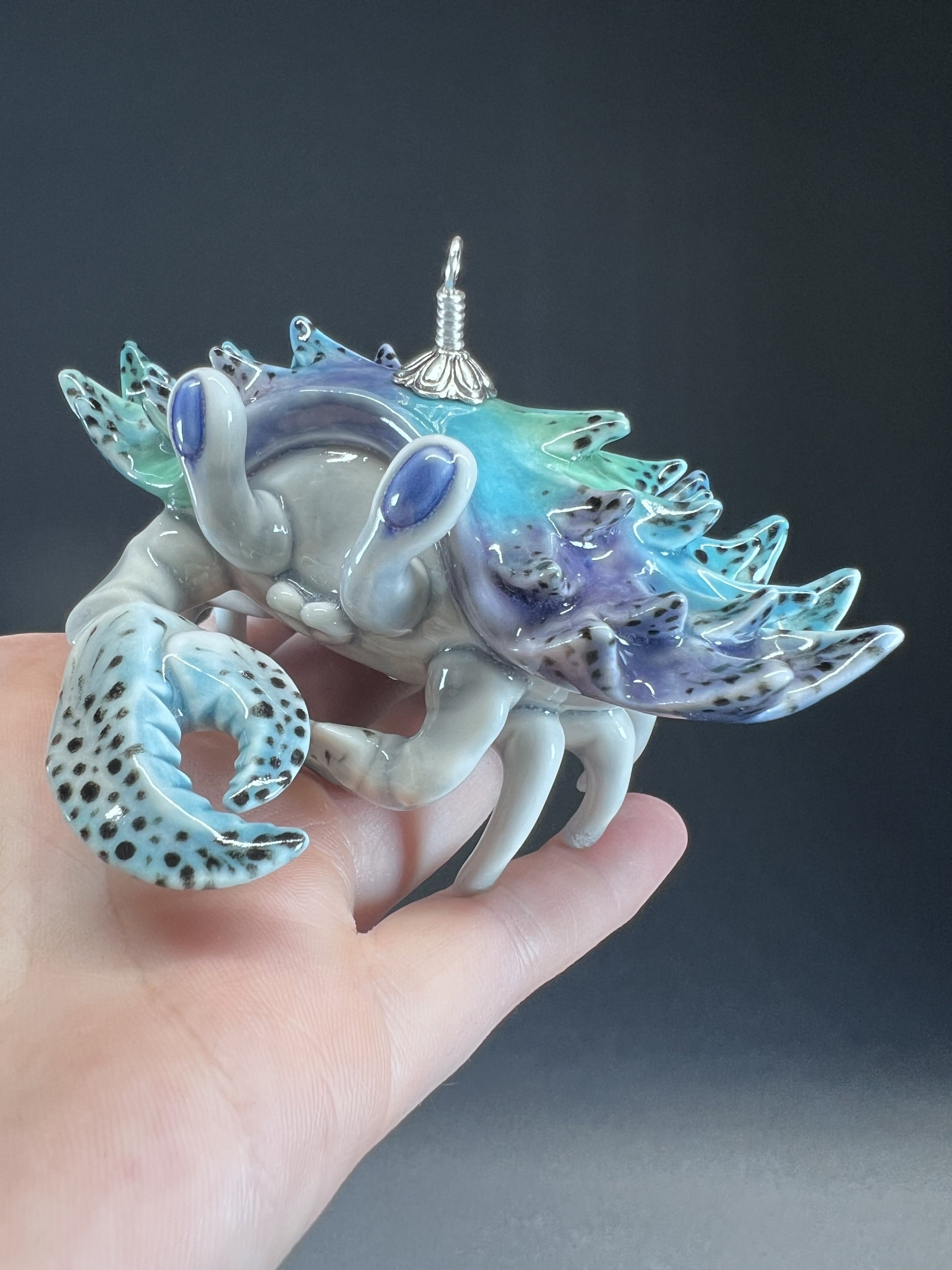 Spiky Crab