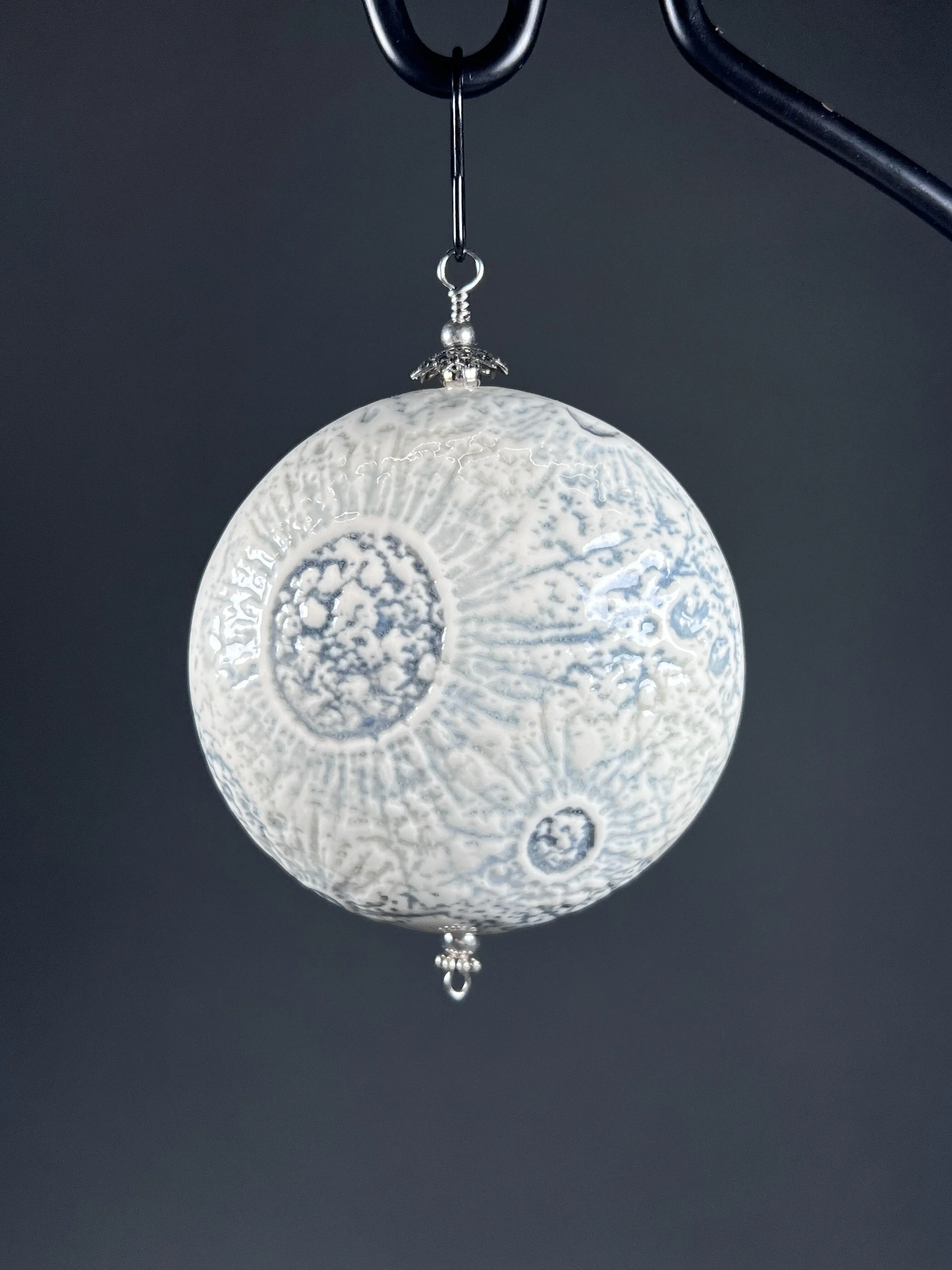Moon Ornament