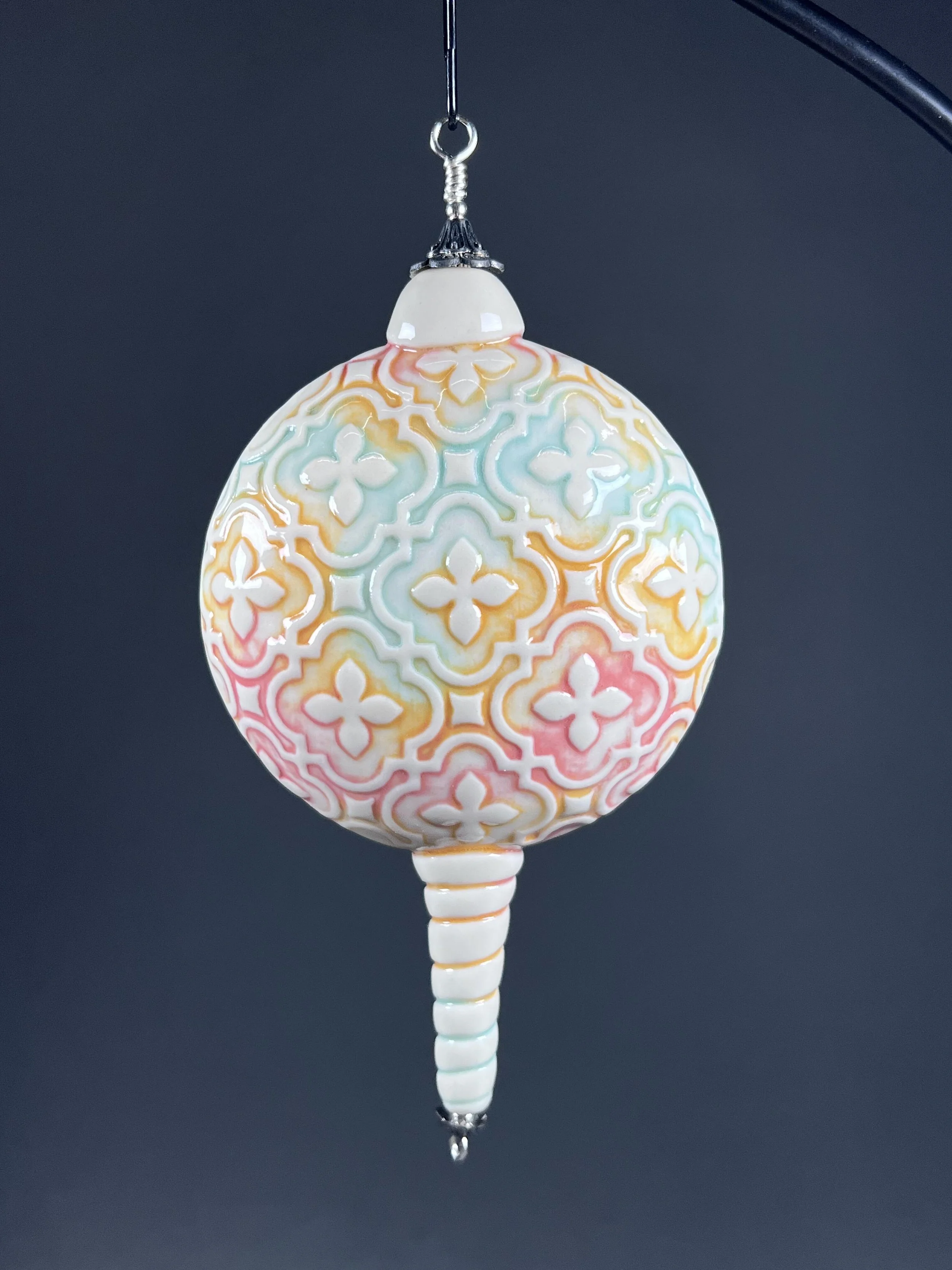 Gradient Ornament
