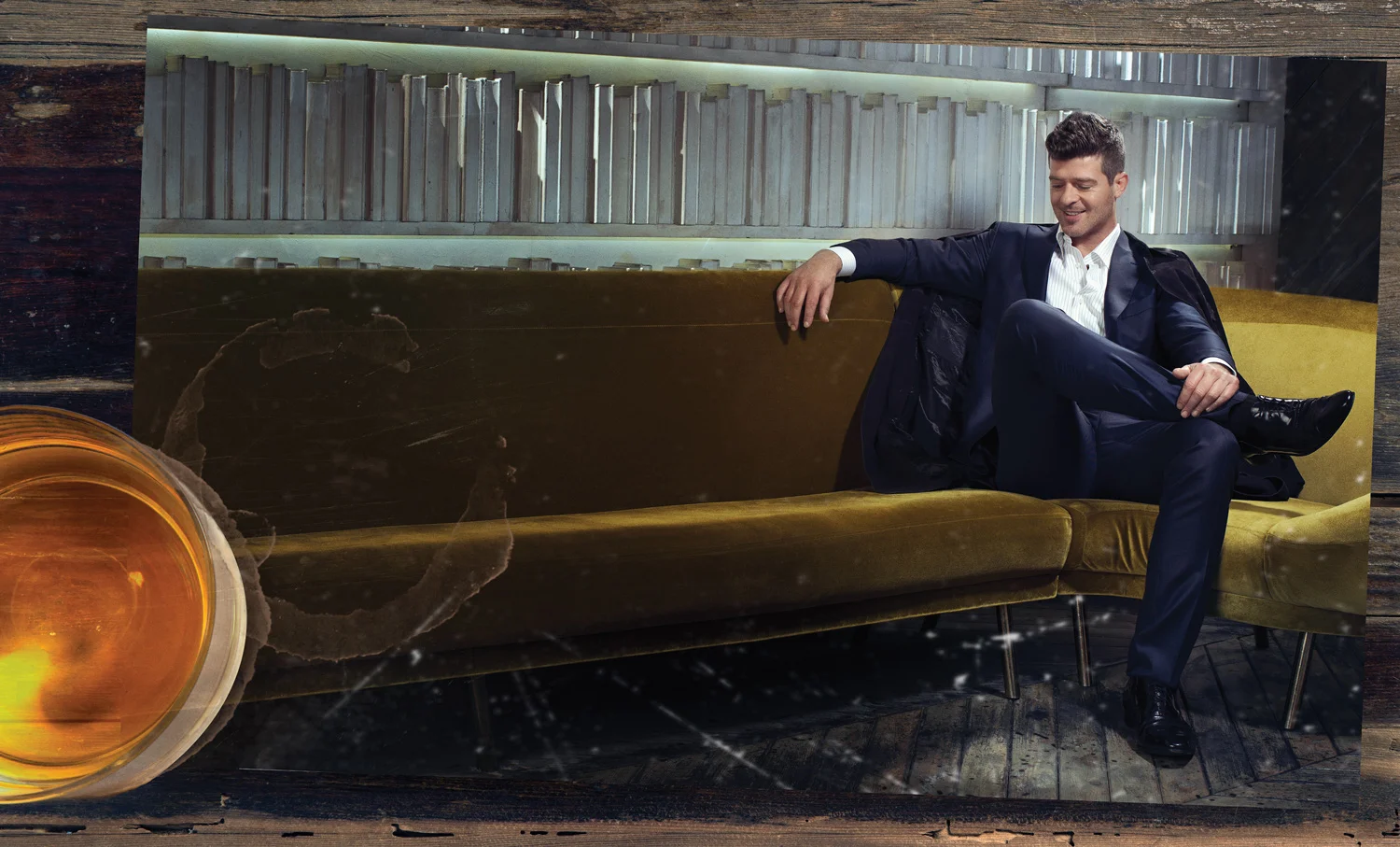 Robin Thicke