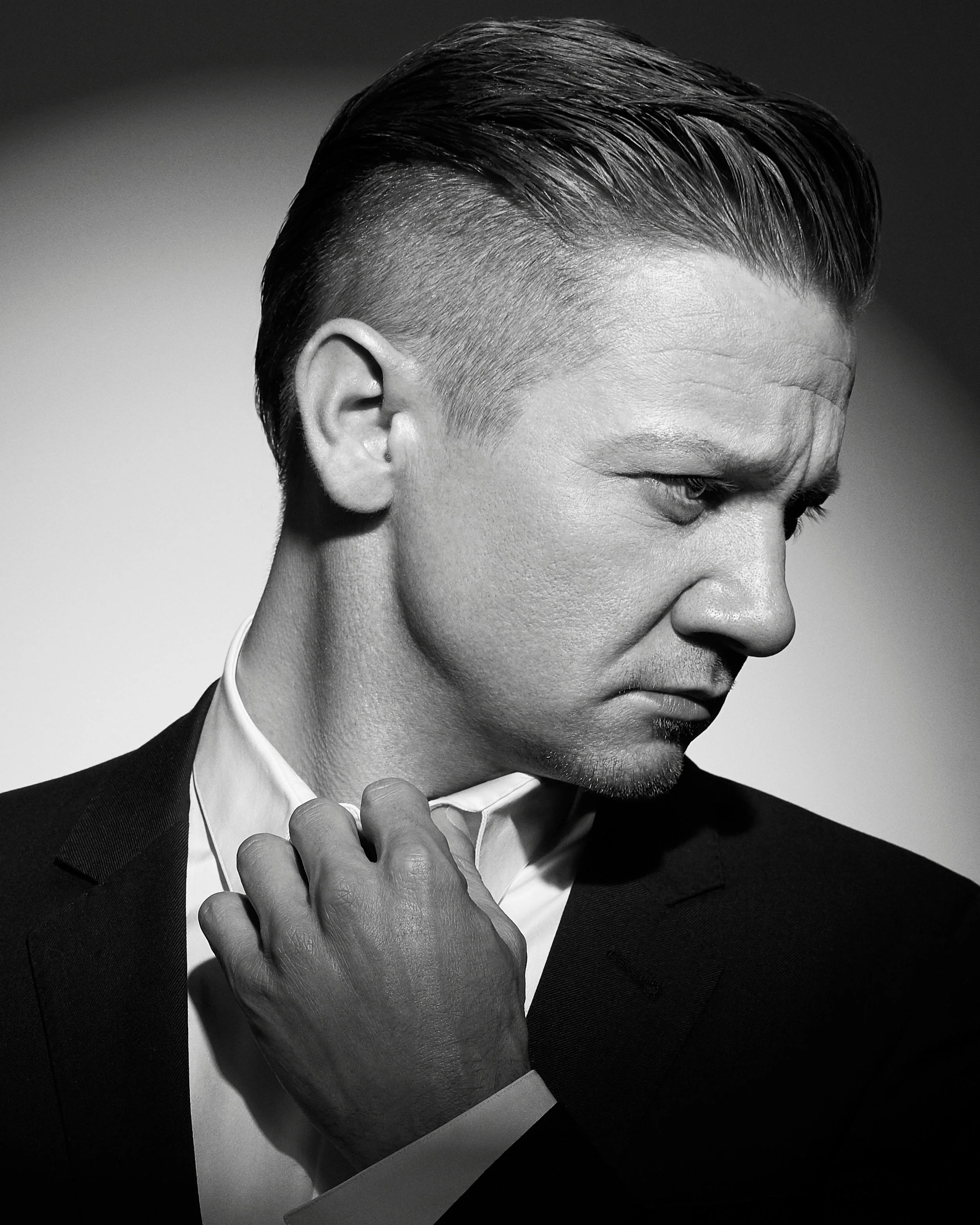 Jeremy Renner