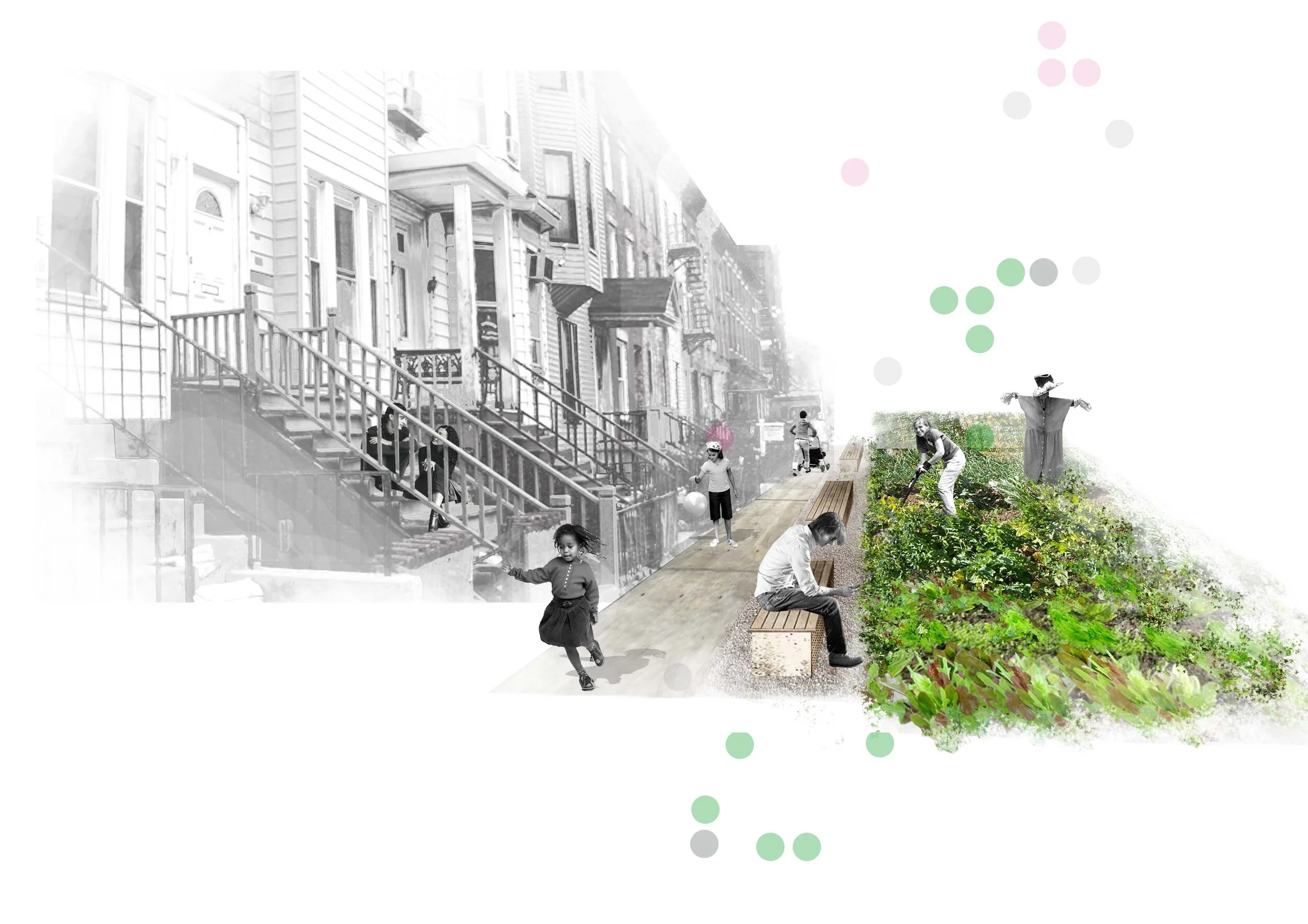 Bronx Urban Confetti — project857 Architecture, Interiors, Design, Open