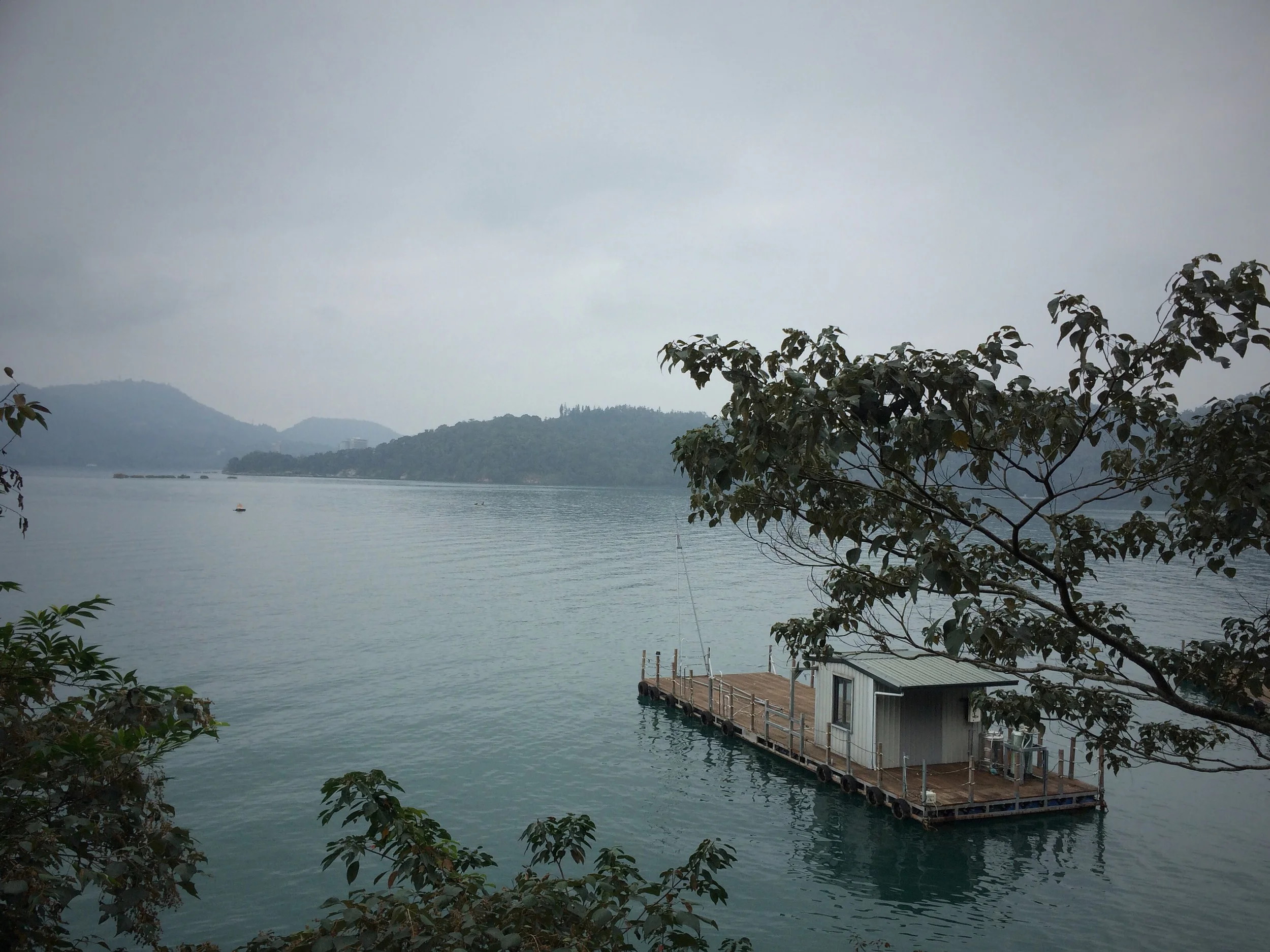 Sun Moon Lake | Taiwan | Dec 2015