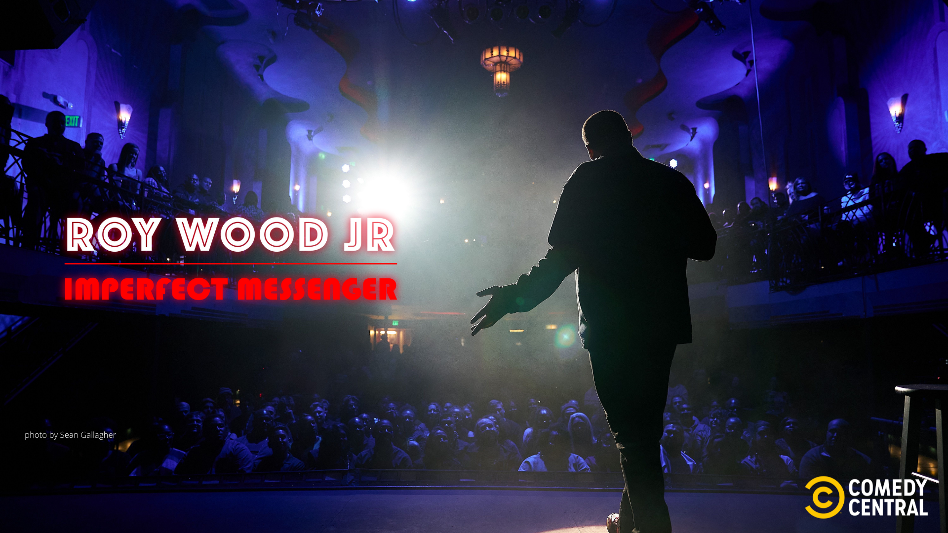 Leonardo DiCaprio Is an Underrated White Ally - Roy Wood Jr.: Imperfect Messenger