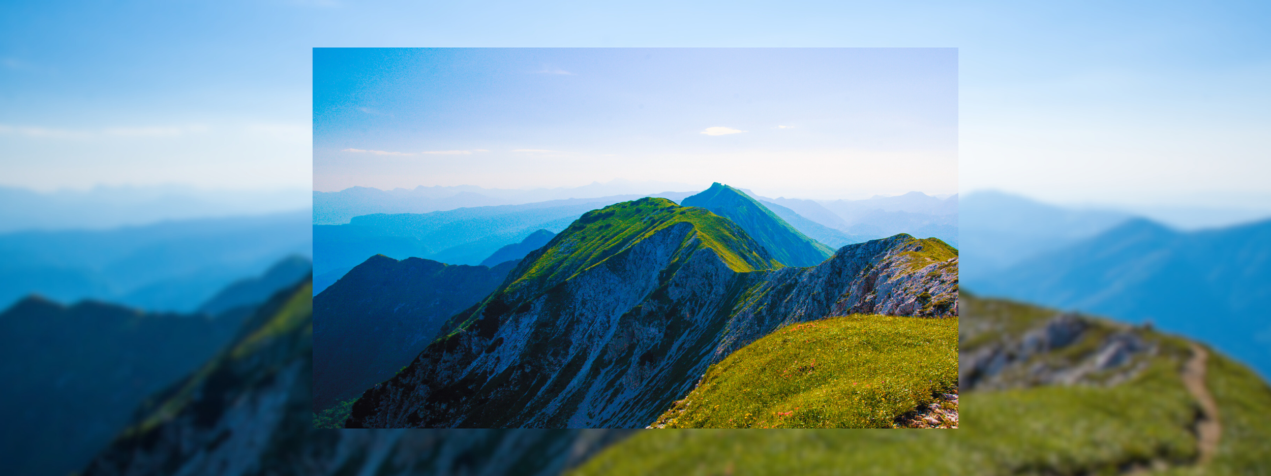 "See, I am doing a new thing!"