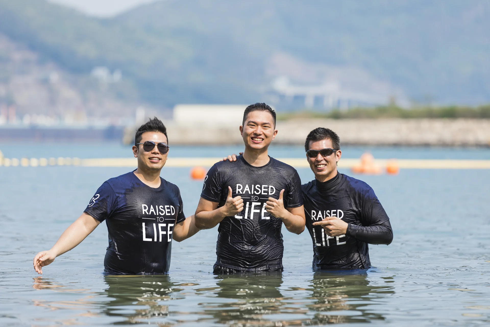 Easter Baptism