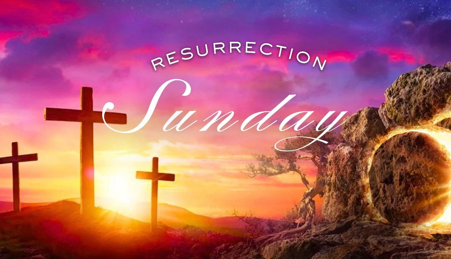 He is Risen!