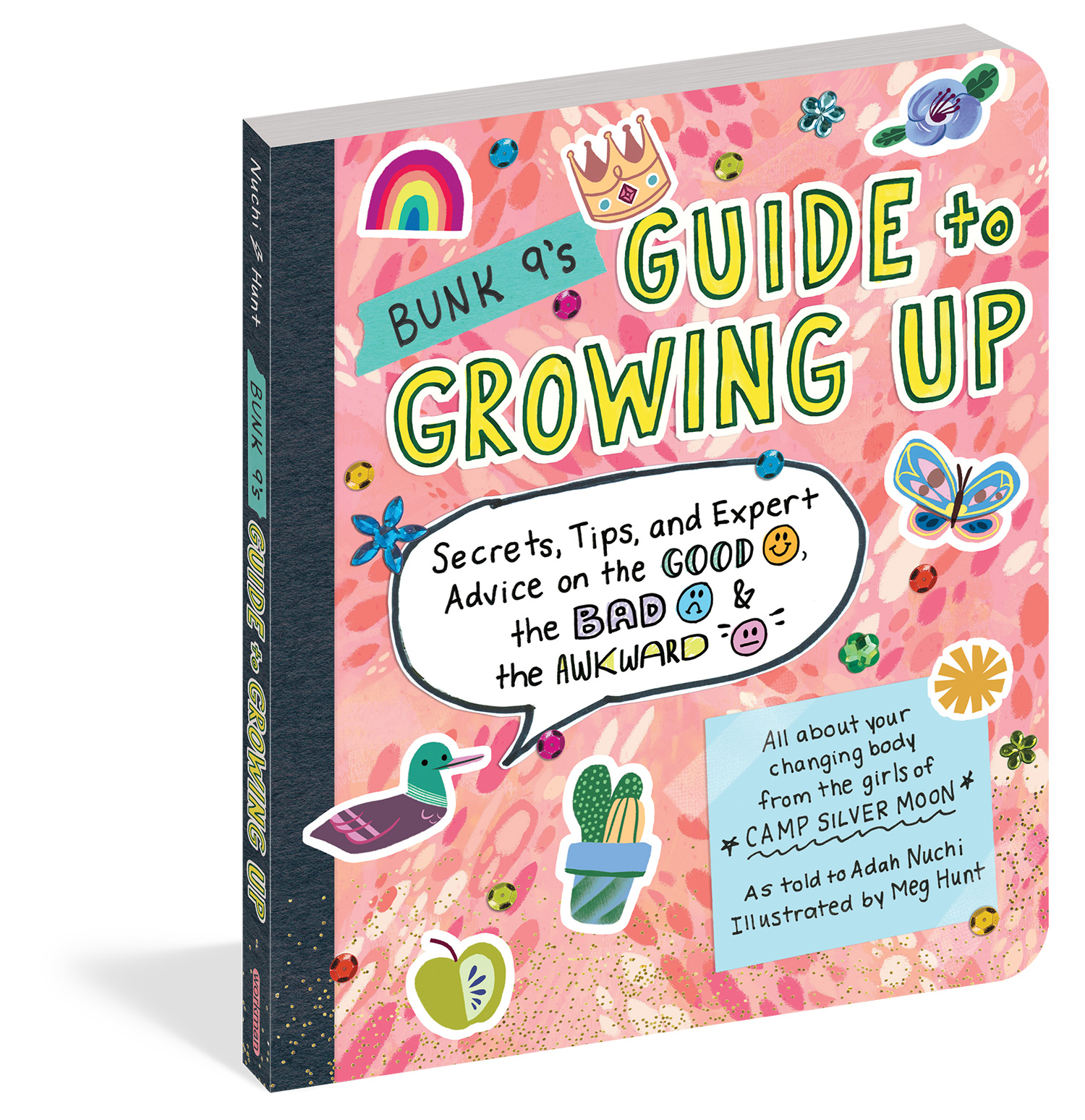 MCA Store - Discovery Girls Guide to Growing Up