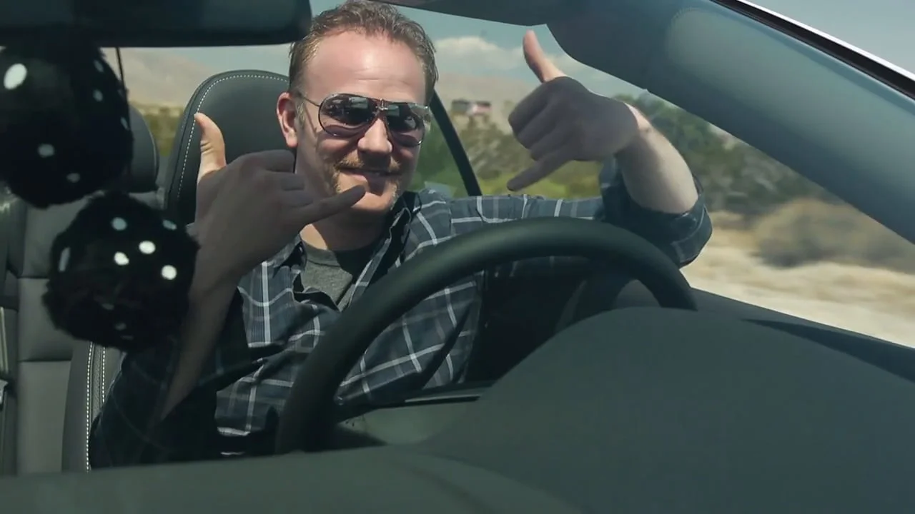 50 Docs with Morgan Spurlock Launch Promo