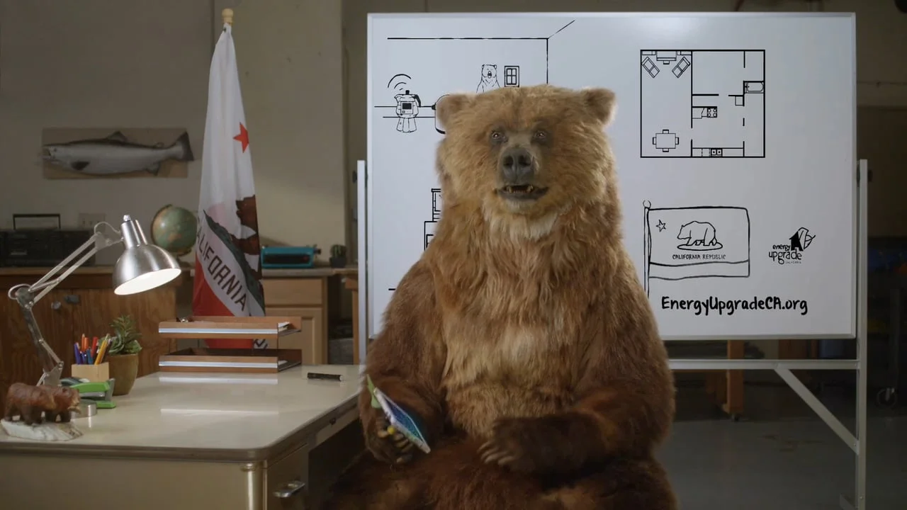 Energy Upgrade California - Home Automation