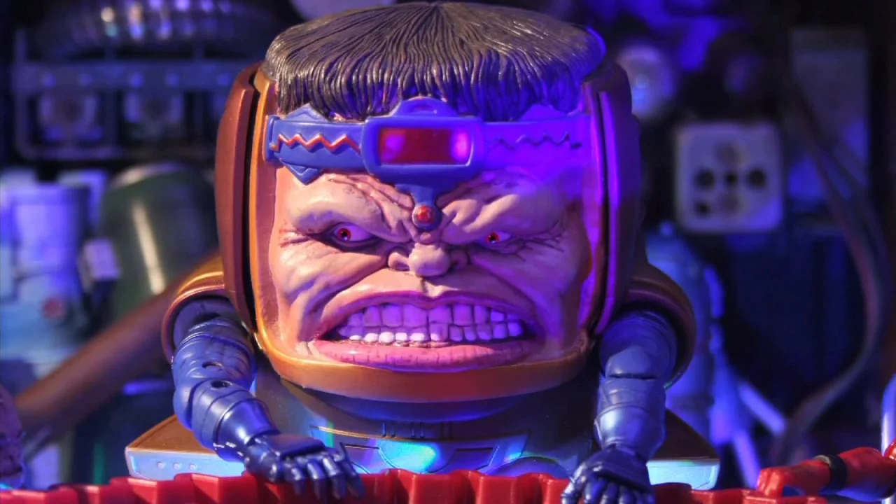 Marvel Super Heroes - Modok