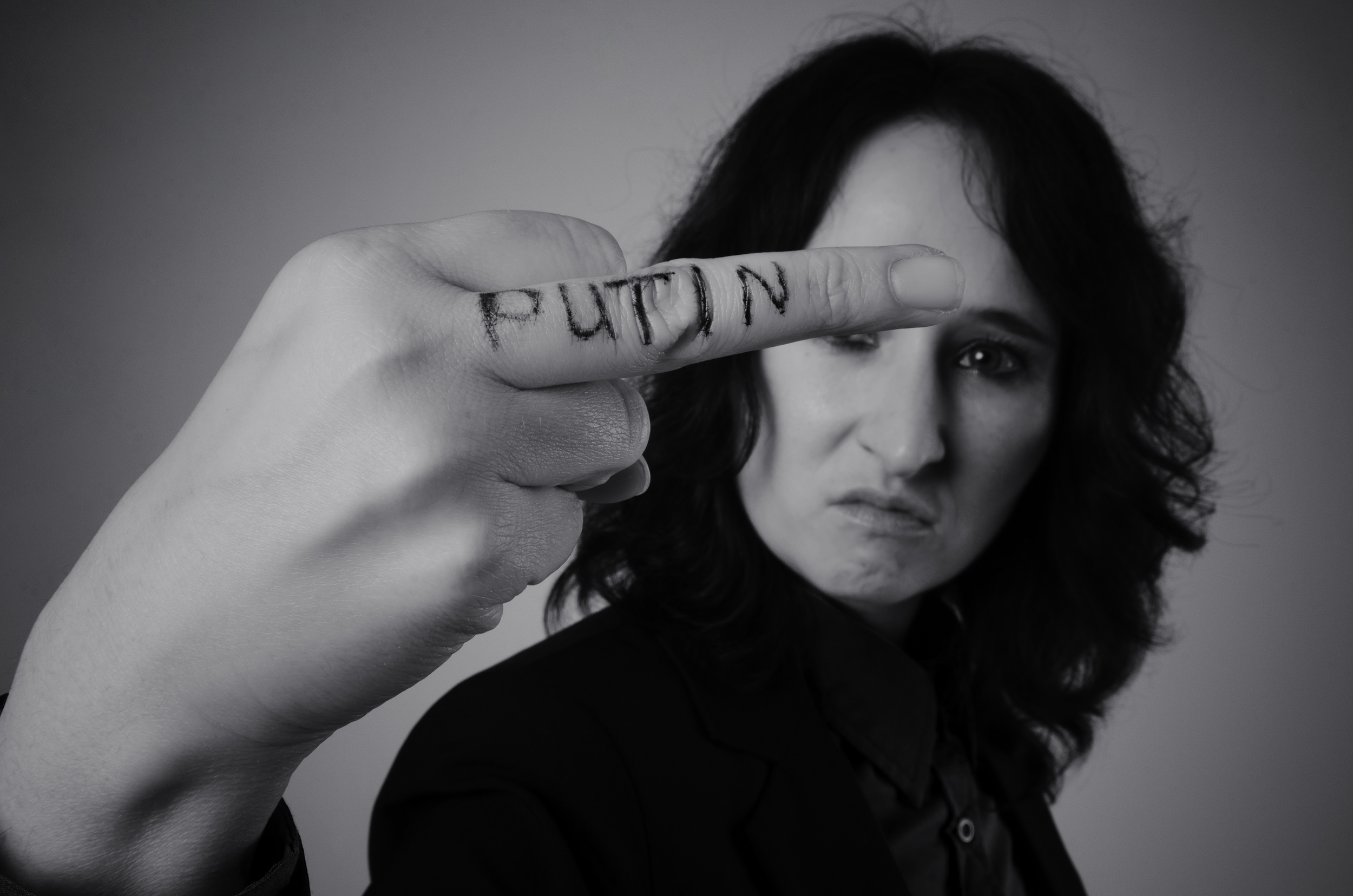 Fuck Putin