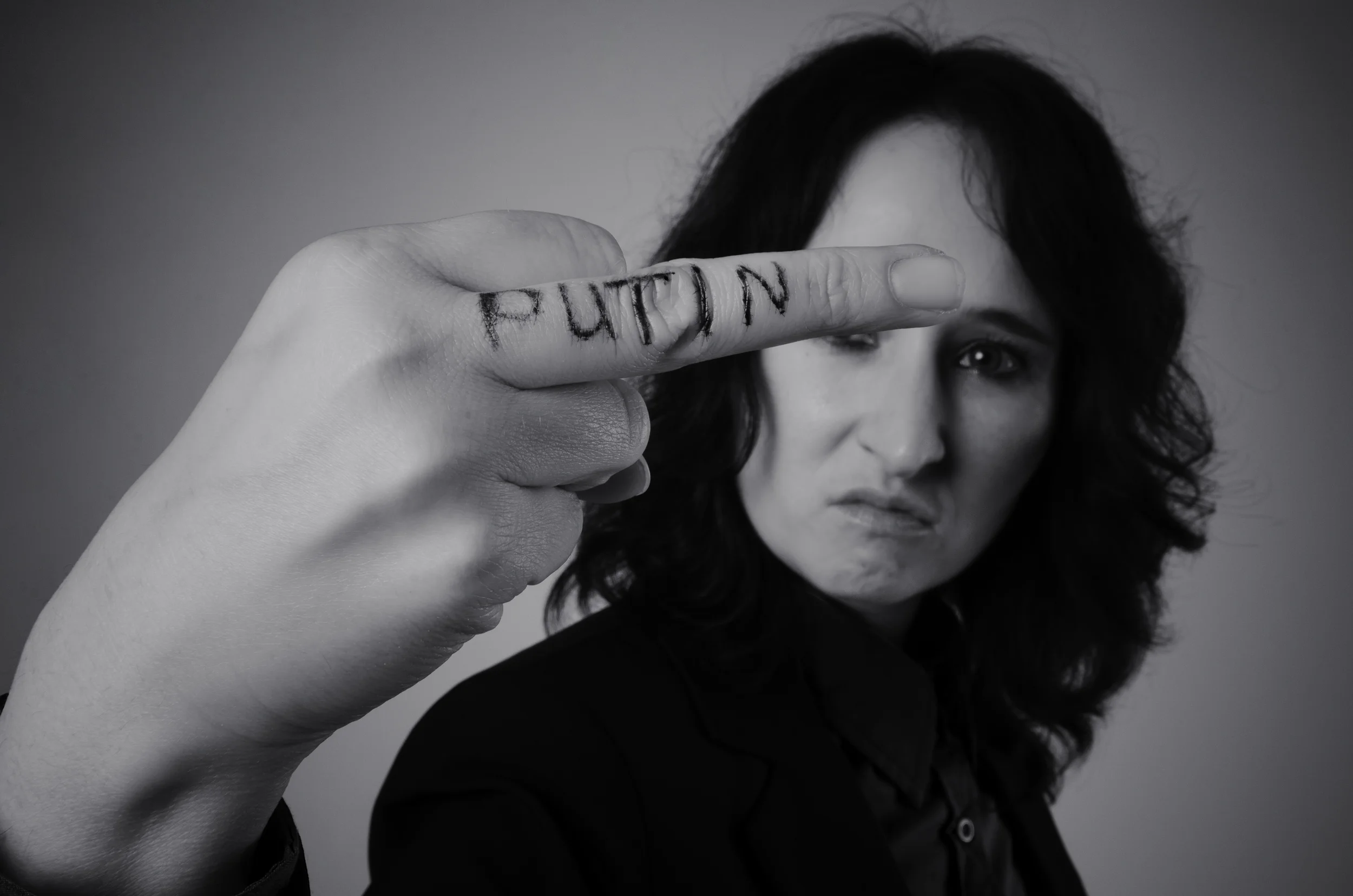 dyke, putin, whatdykelookslike, Russia, Kristy Boyce