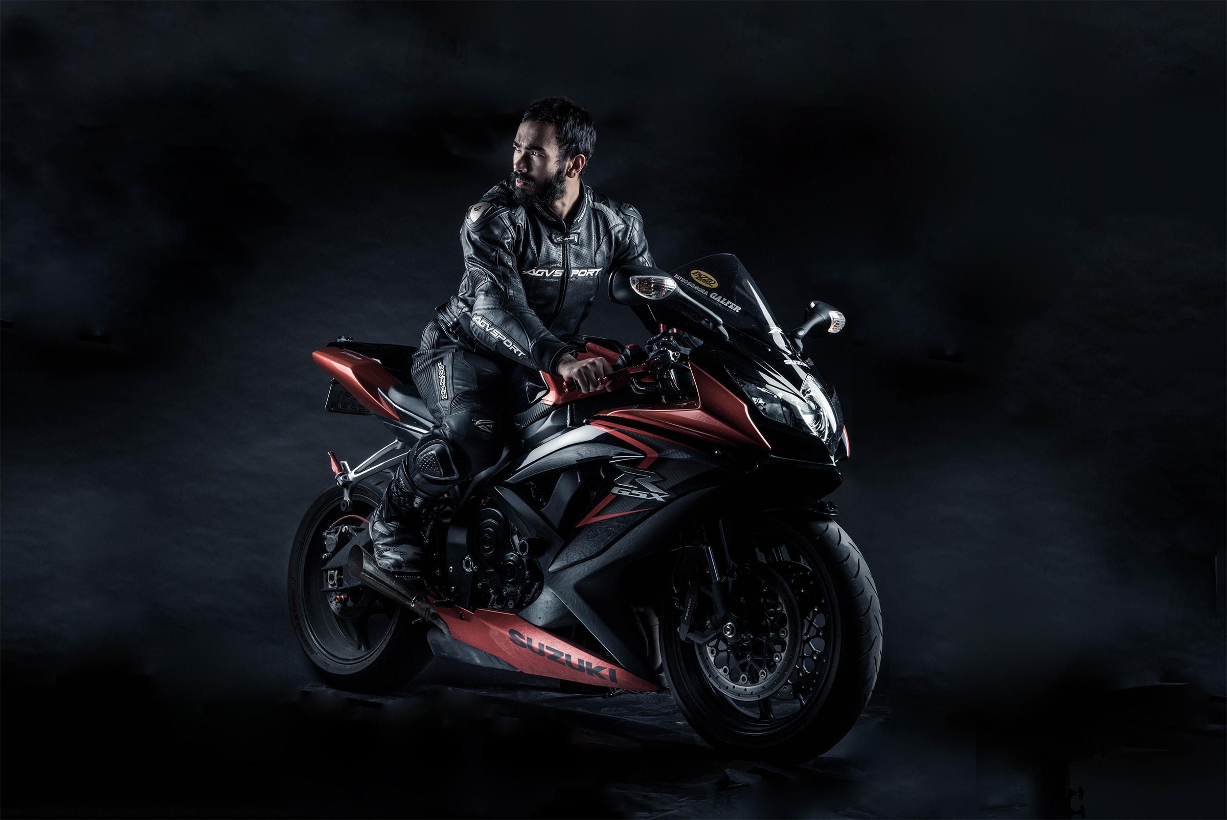 Muhib on Suzuki