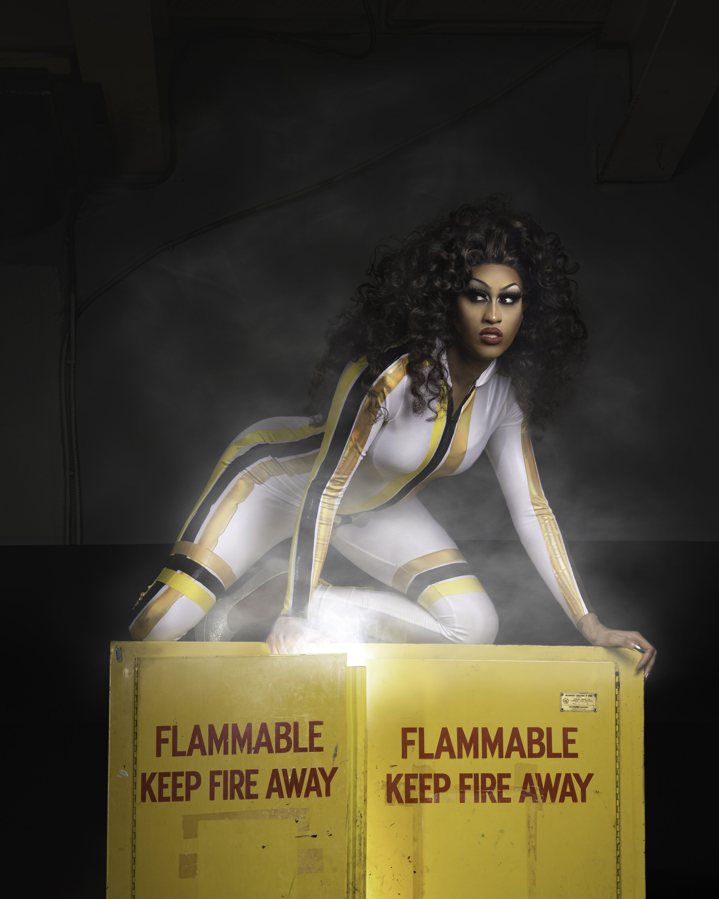 Priyanka Love Biohazard