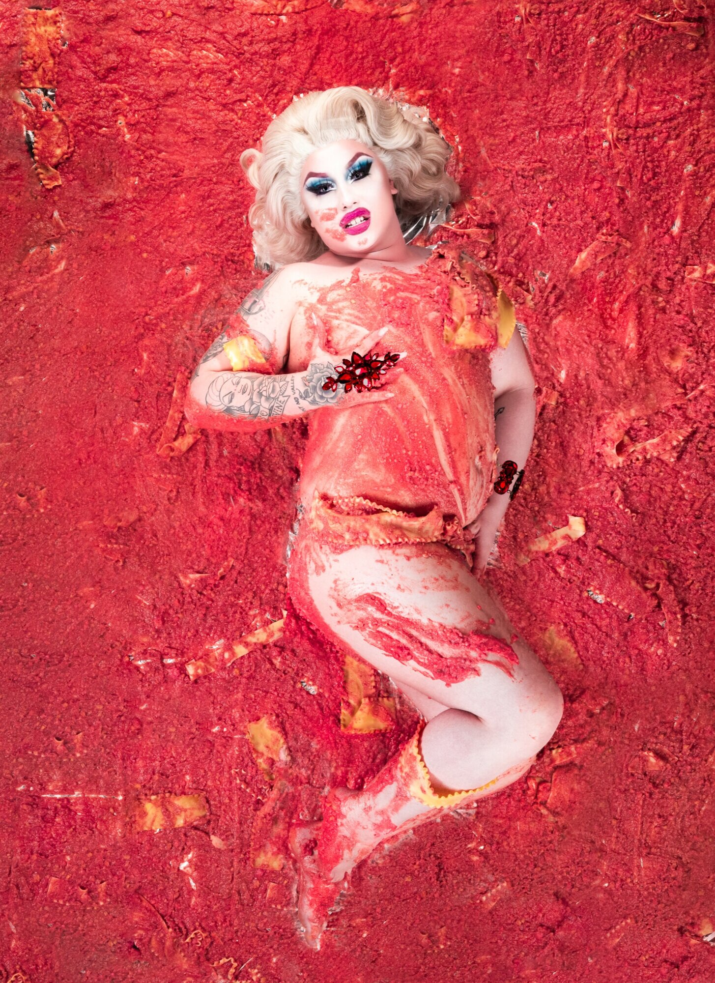 Canada's Drag Race Promo Photo: BOA the Drag Queen
