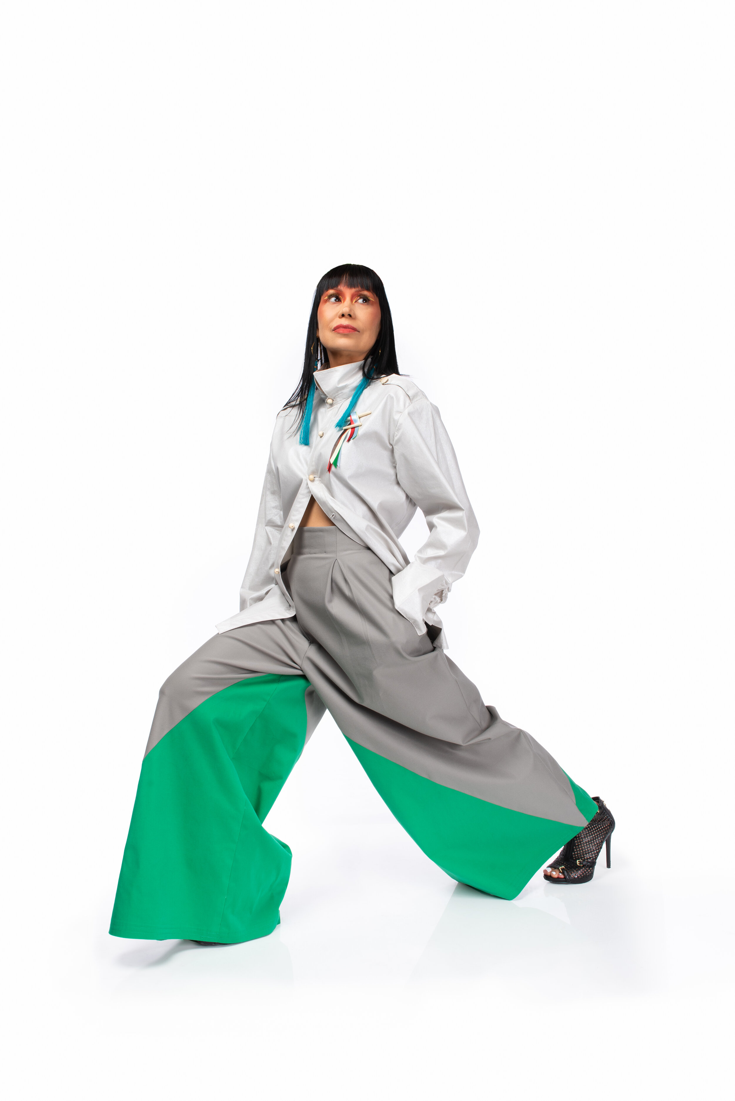 Ayimach Indigenous Fashion