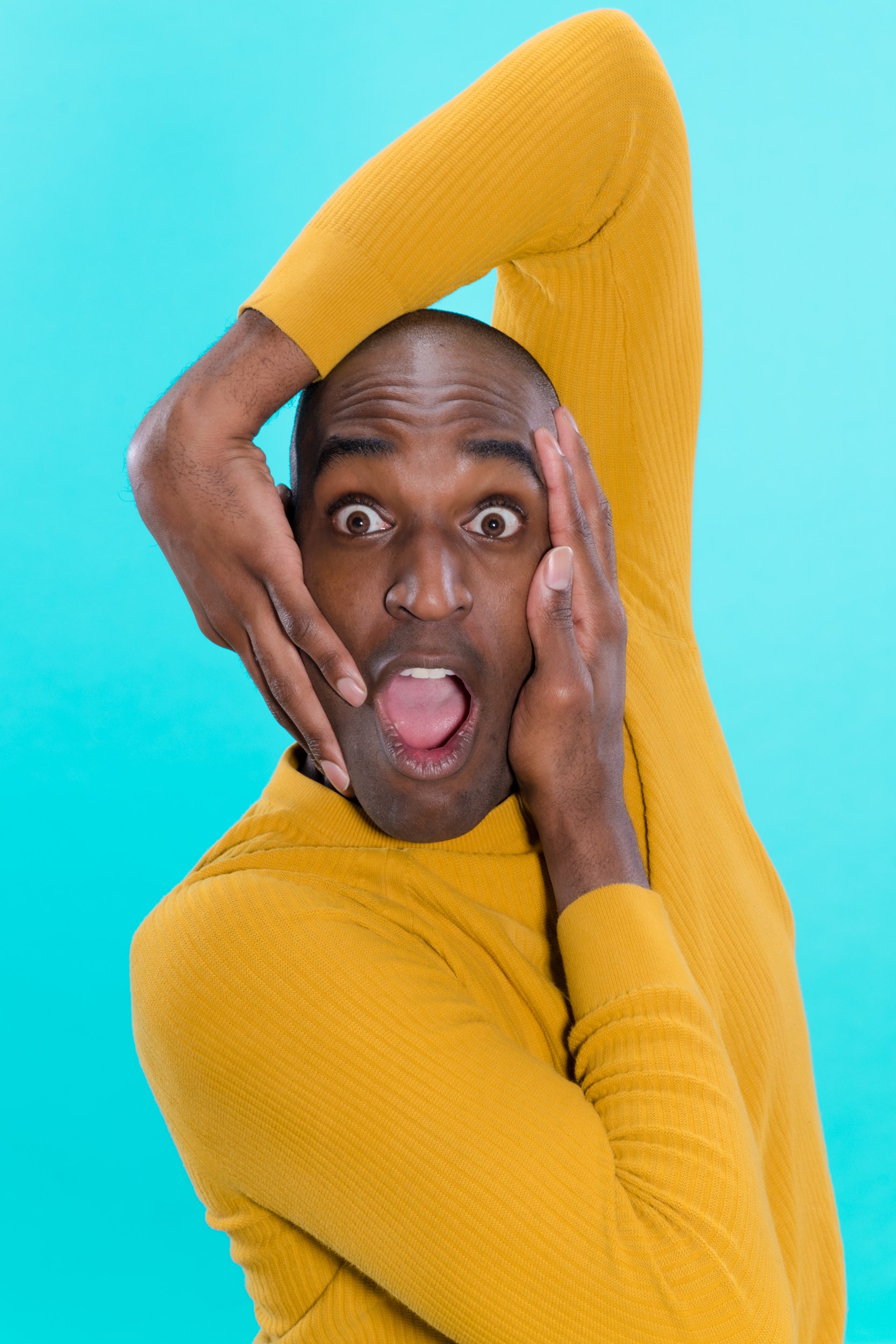 Promo photos: Troy James