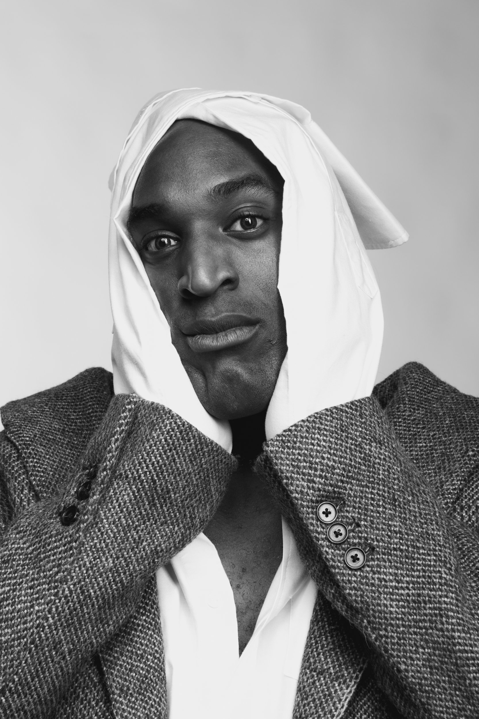 Missed Fit: Designer Philip Sparks