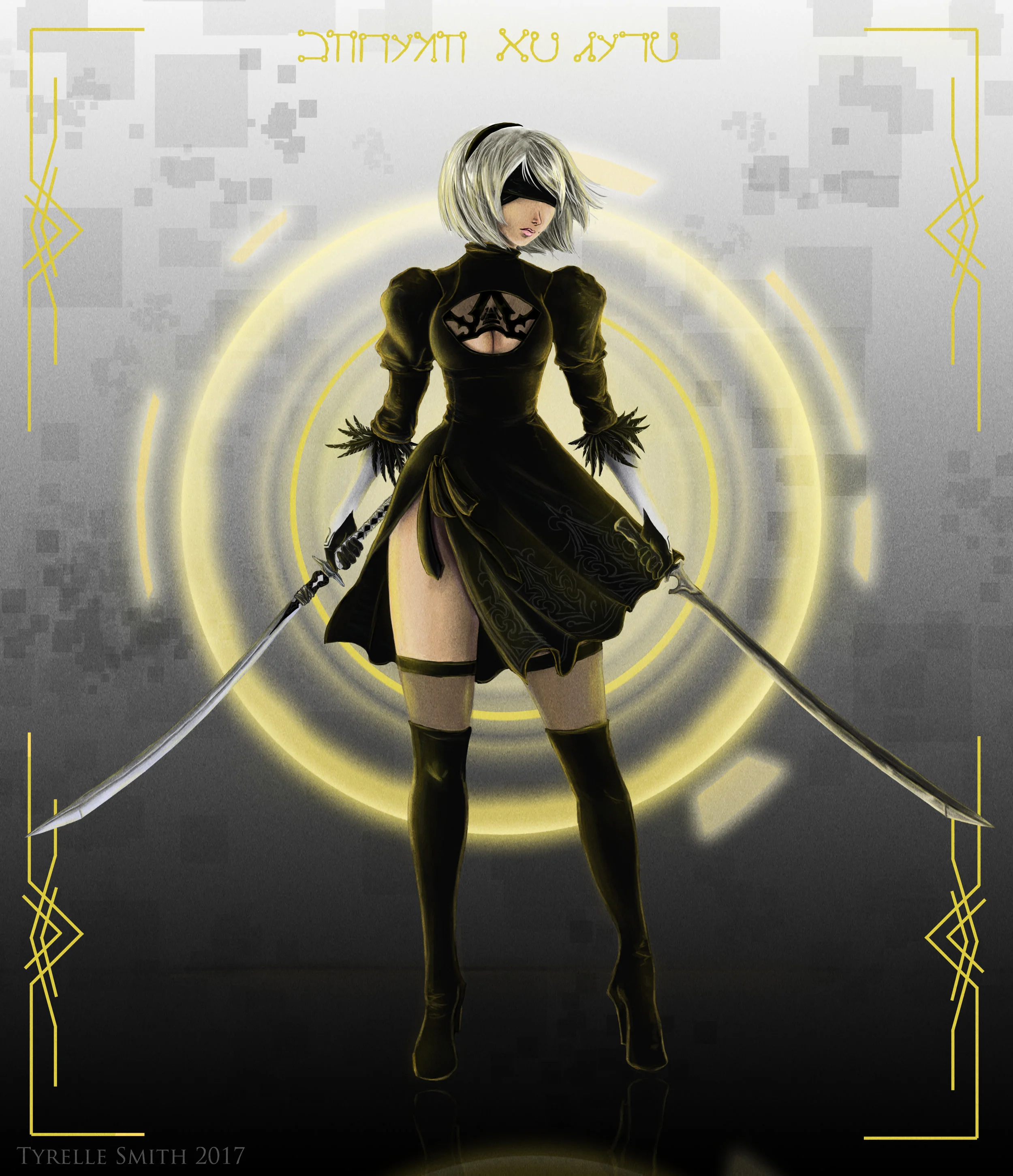 YoRHa No.2 Type B