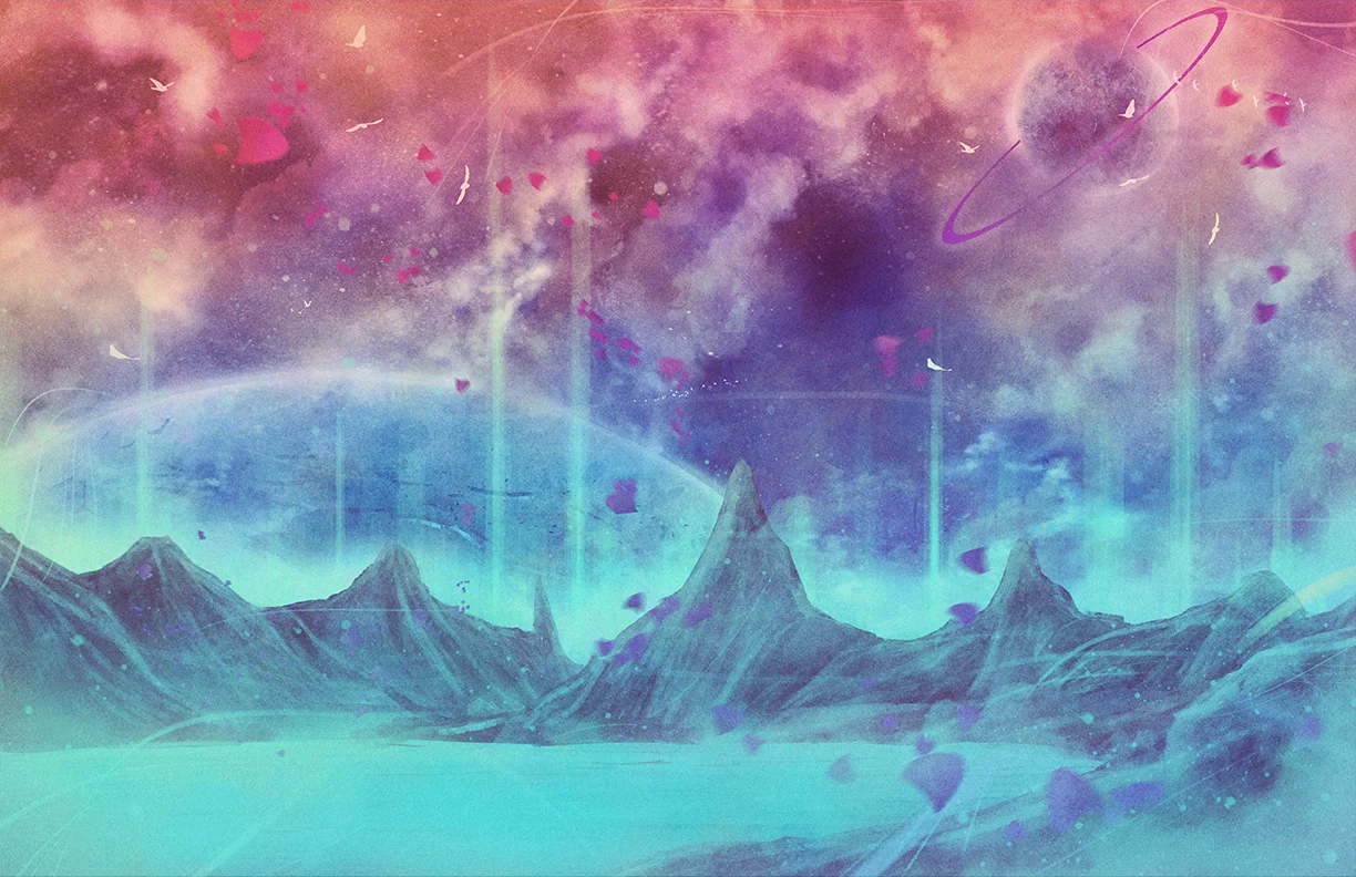Mystic Lake